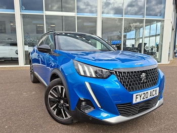 Peugeot 2008 feature image