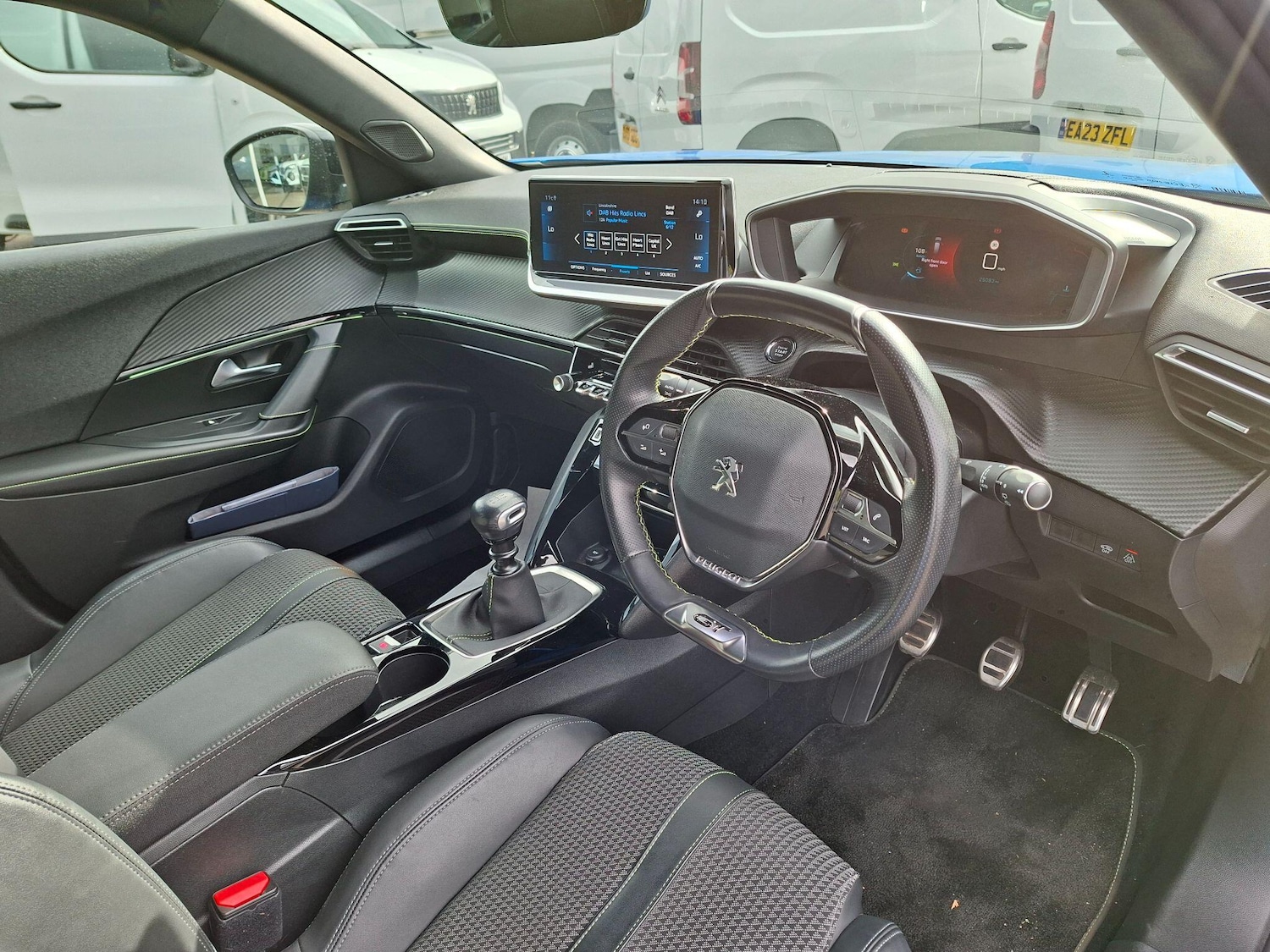 Used Peugeot 2008 2020 for sale - 77993315: Photo 3