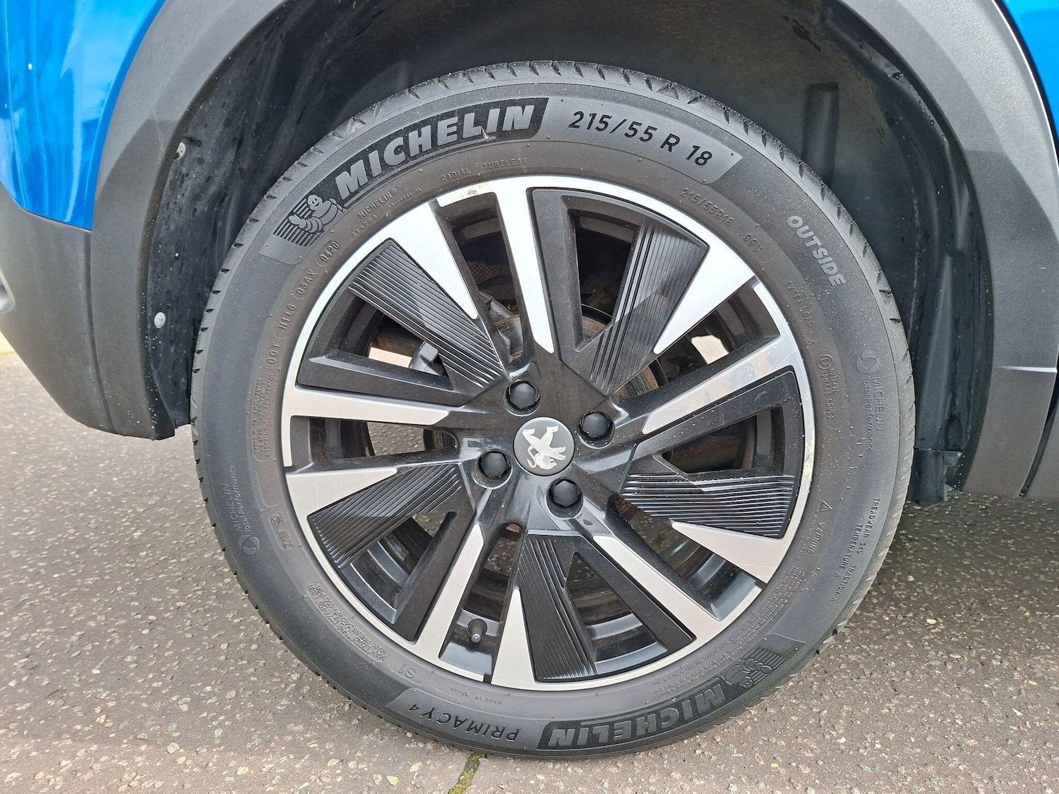 Used Peugeot 2008 2020 for sale - 77993315: Photo 30