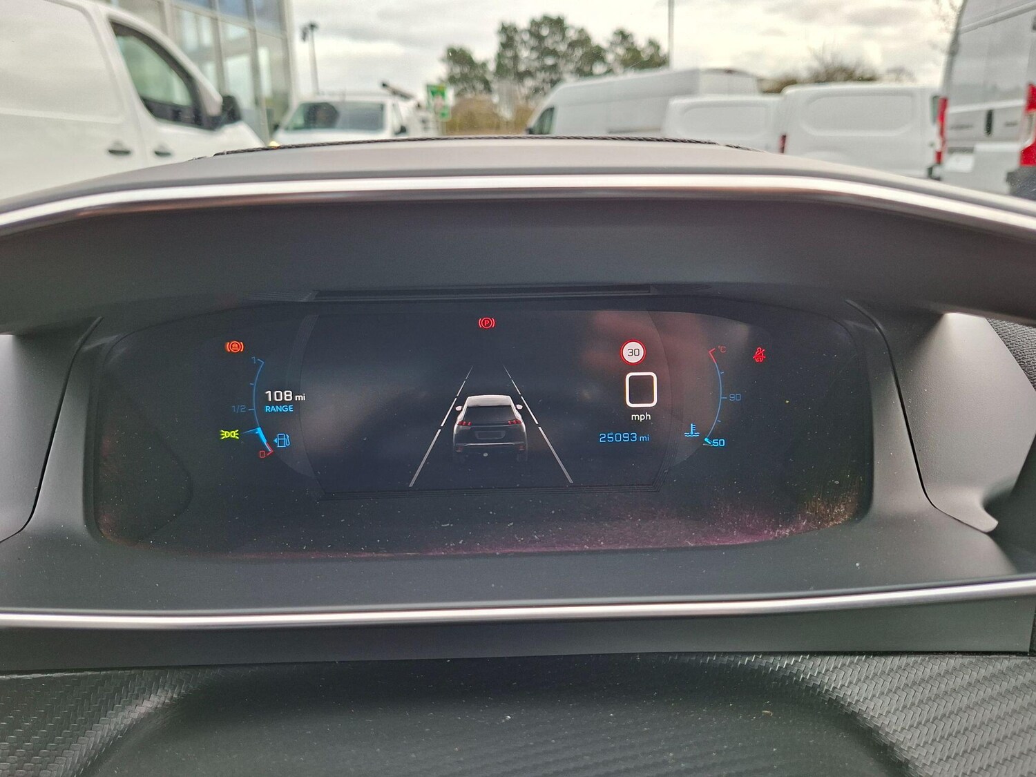 Used Peugeot 2008 2020 for sale - 77993315: Photo 47