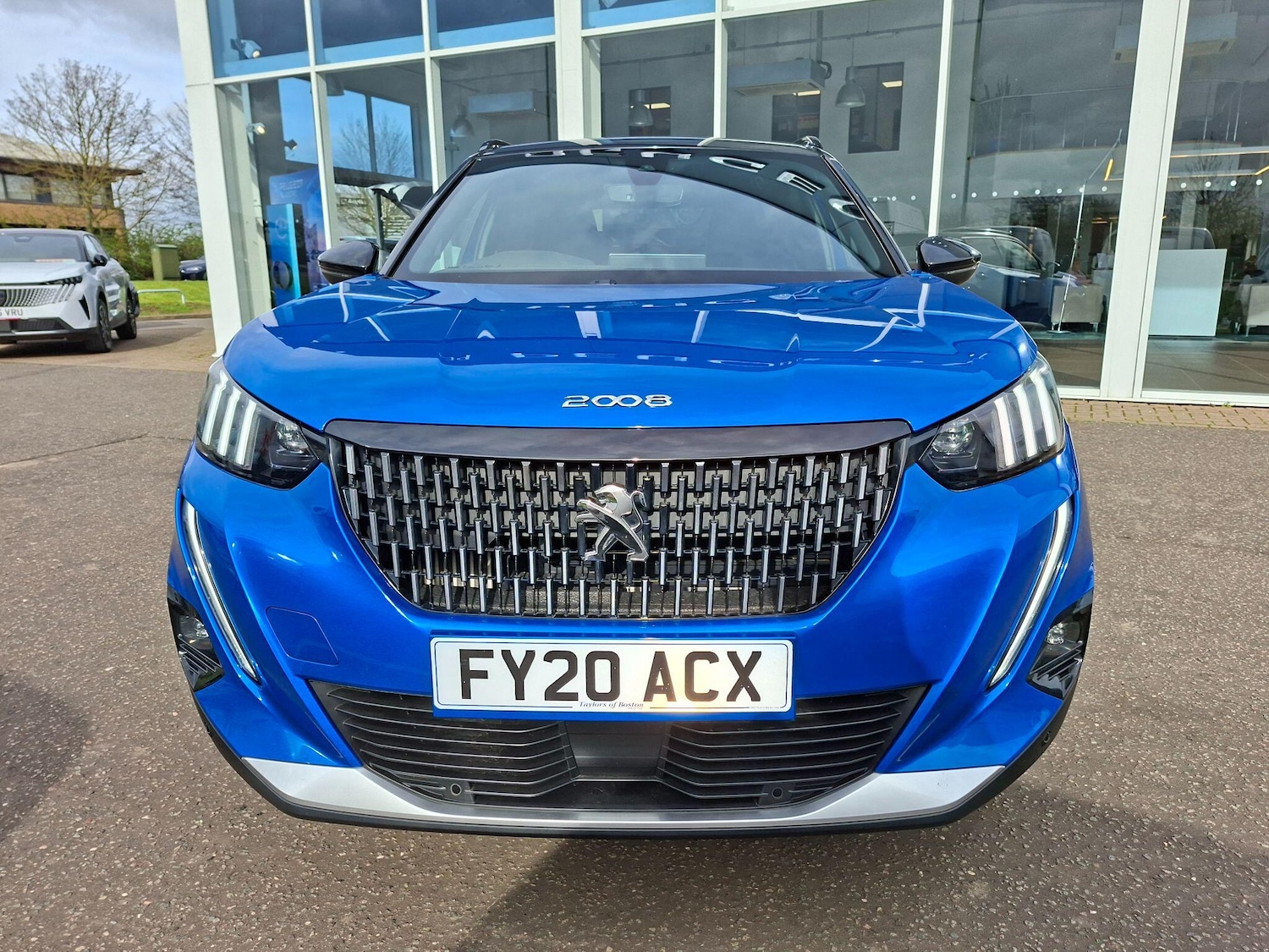 Used Peugeot 2008 2020 for sale - 77993315: Photo 5