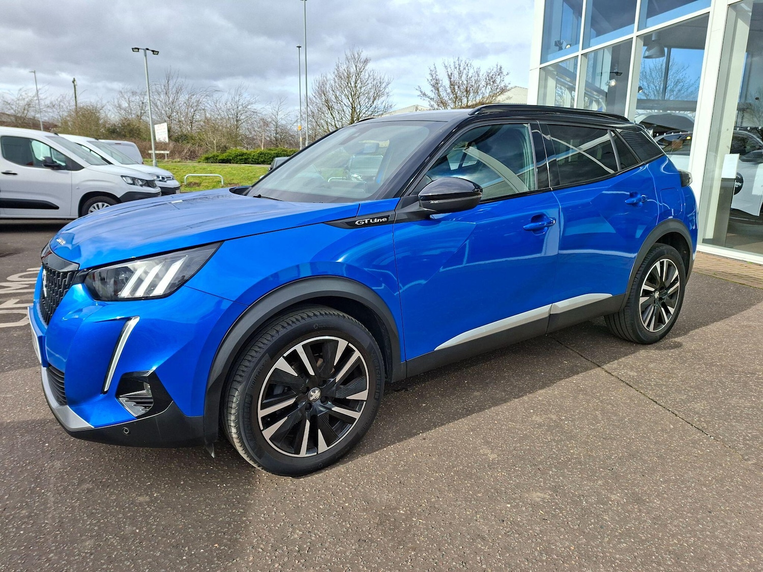 Used Peugeot 2008 2020 for sale - 77993315: Photo 6