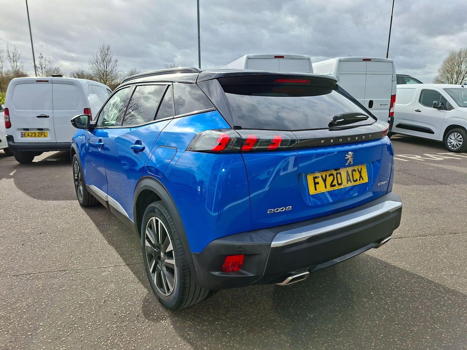 Used Peugeot 2008 2020 for sale - 77993315: Photo 7