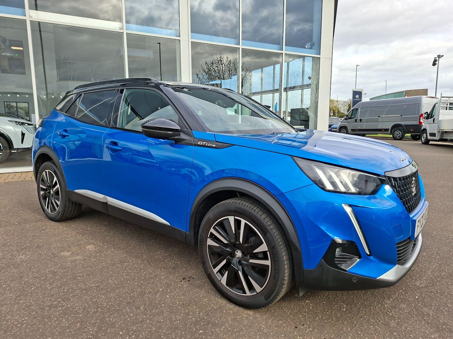 Used Peugeot 2008 2020 for sale - 77993315: Photo 8