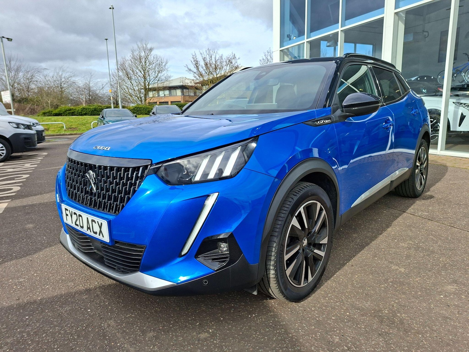 Used Peugeot 2008 2020 for sale - 77993315: Photo 9