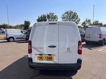 Used Peugeot Partner 2023 for sale - 79225287: Photo