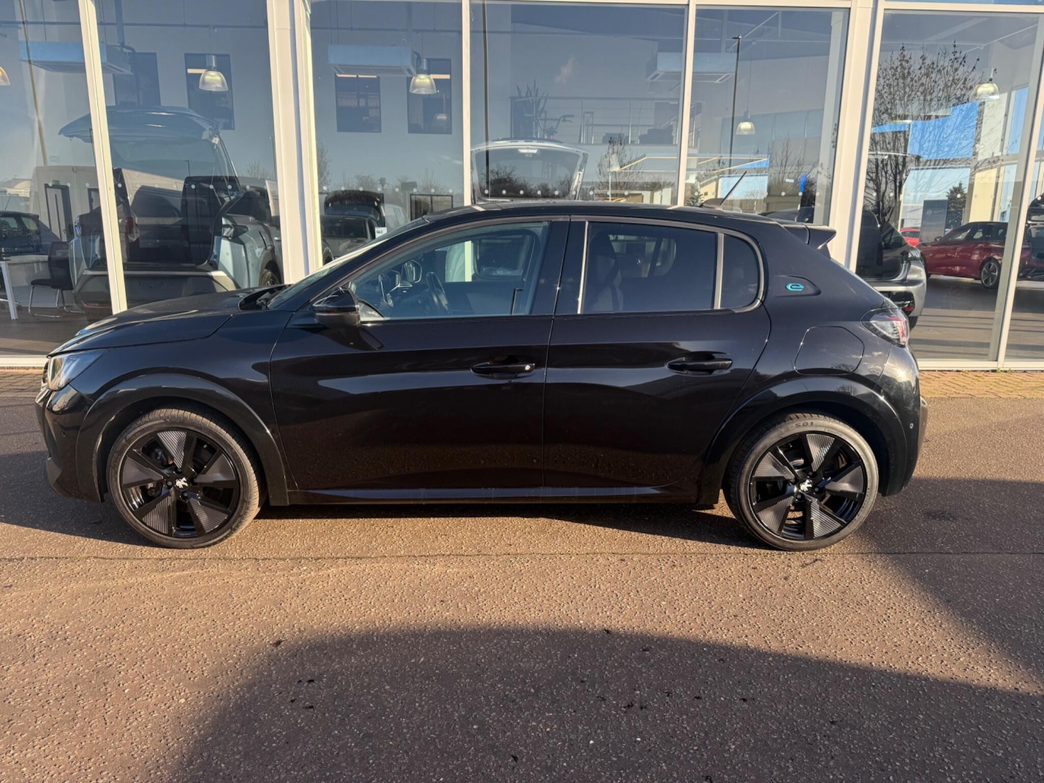 Used Peugeot 208 2021 for sale - 77413194: Photo 10