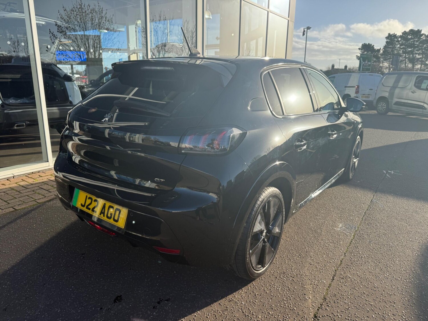 Used Peugeot 208 2021 for sale - 77413194: Photo 12