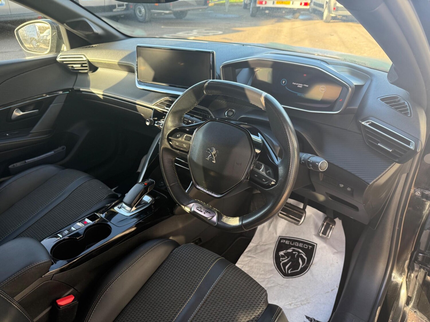 Used Peugeot 208 2021 for sale - 77413194: Photo 14