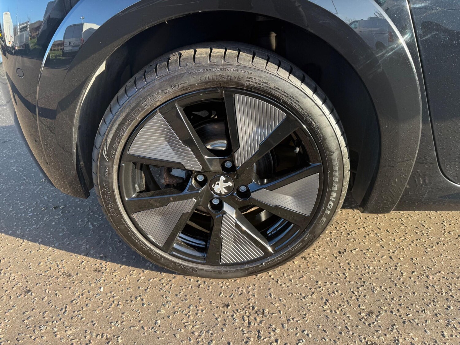 Used Peugeot 208 2021 for sale - 77413194: Photo 19