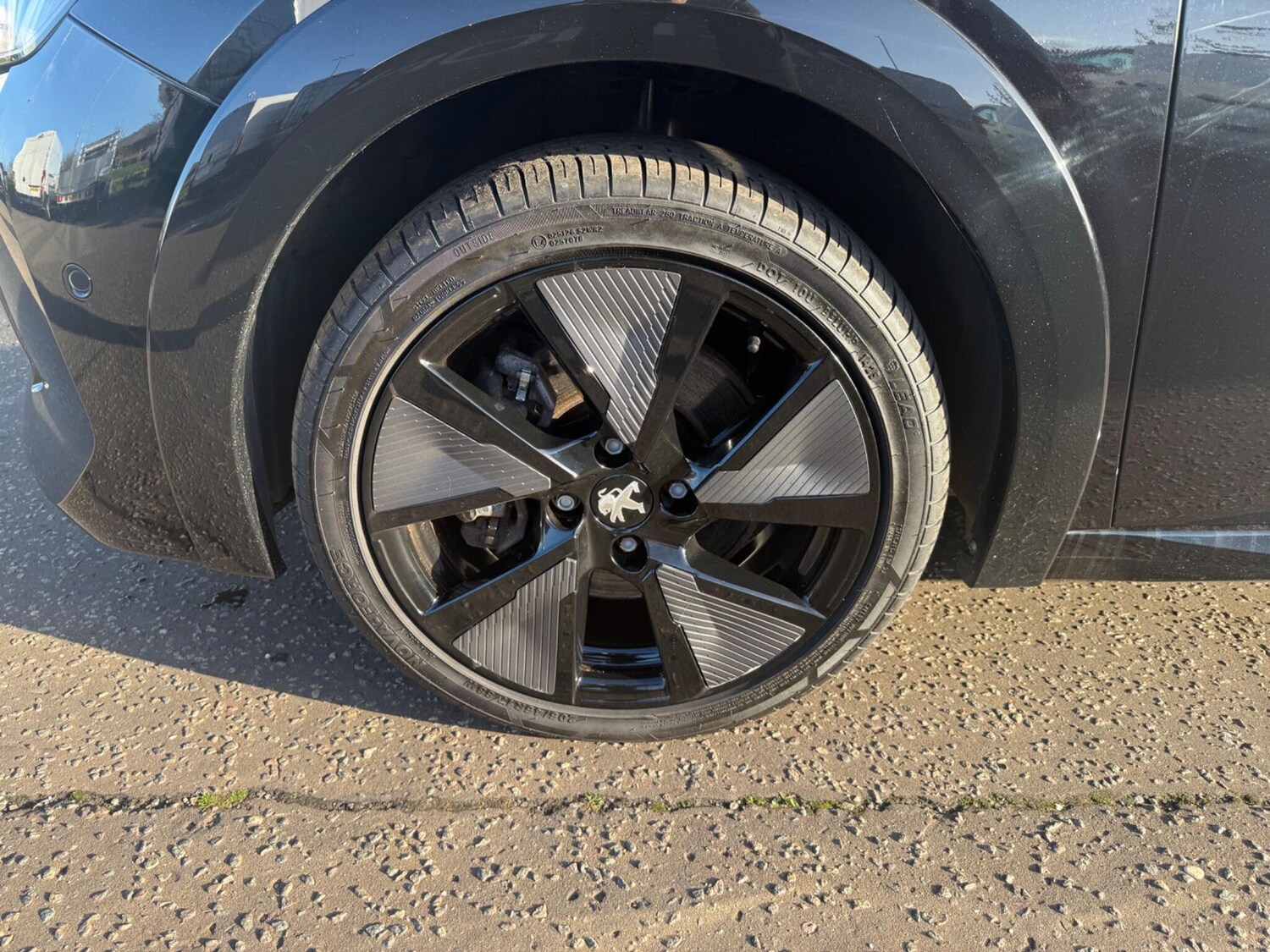 Used Peugeot 208 2021 for sale - 77413194: Photo 21