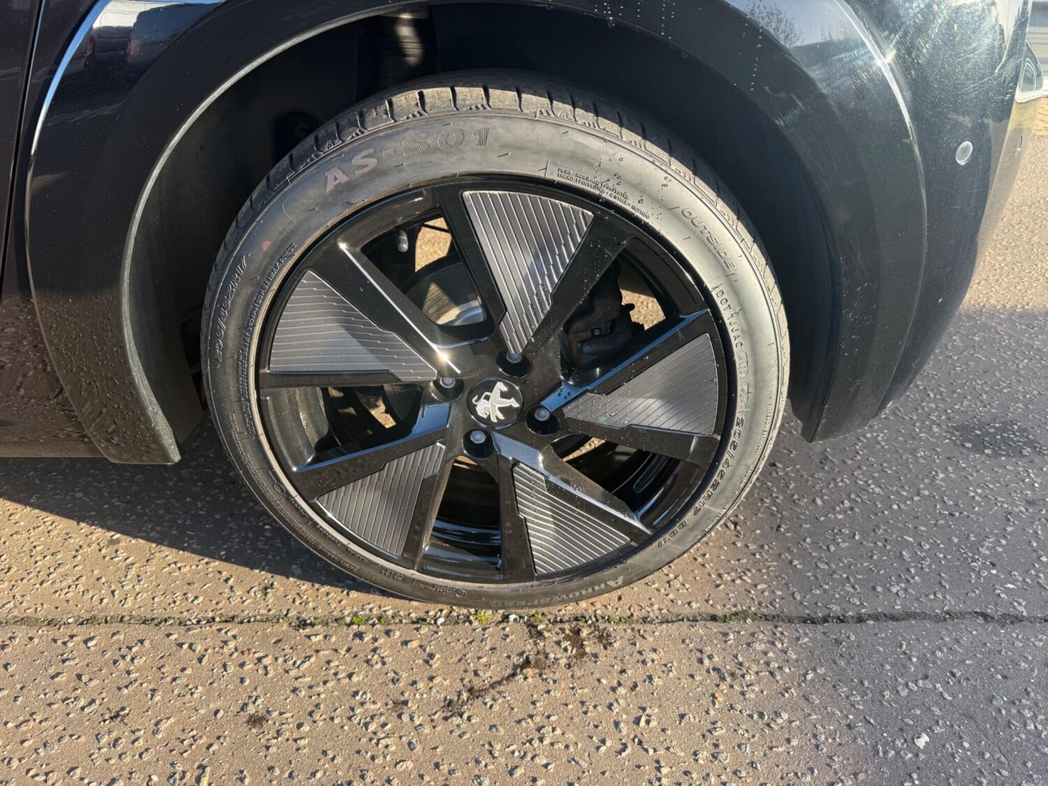 Used Peugeot 208 2021 for sale - 77413194: Photo 22