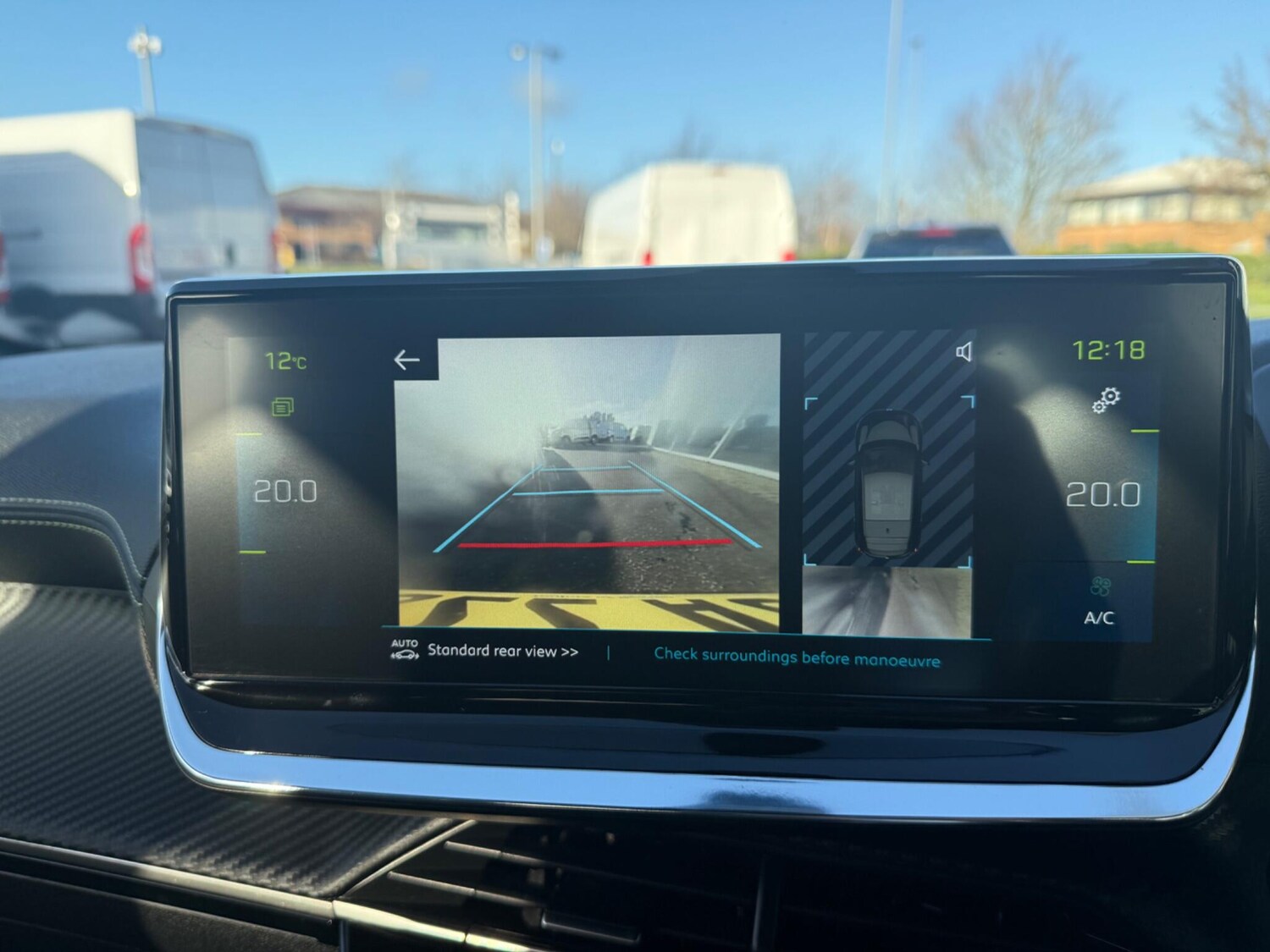 Used Peugeot 208 2021 for sale - 77413194: Photo 23