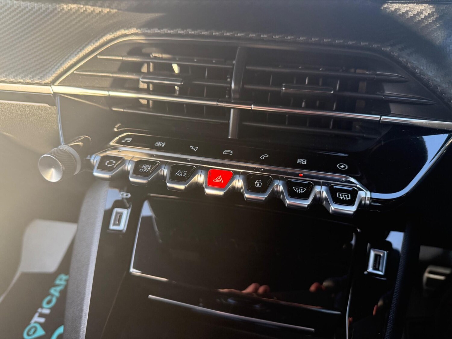 Used Peugeot 208 2021 for sale - 77413194: Photo 44