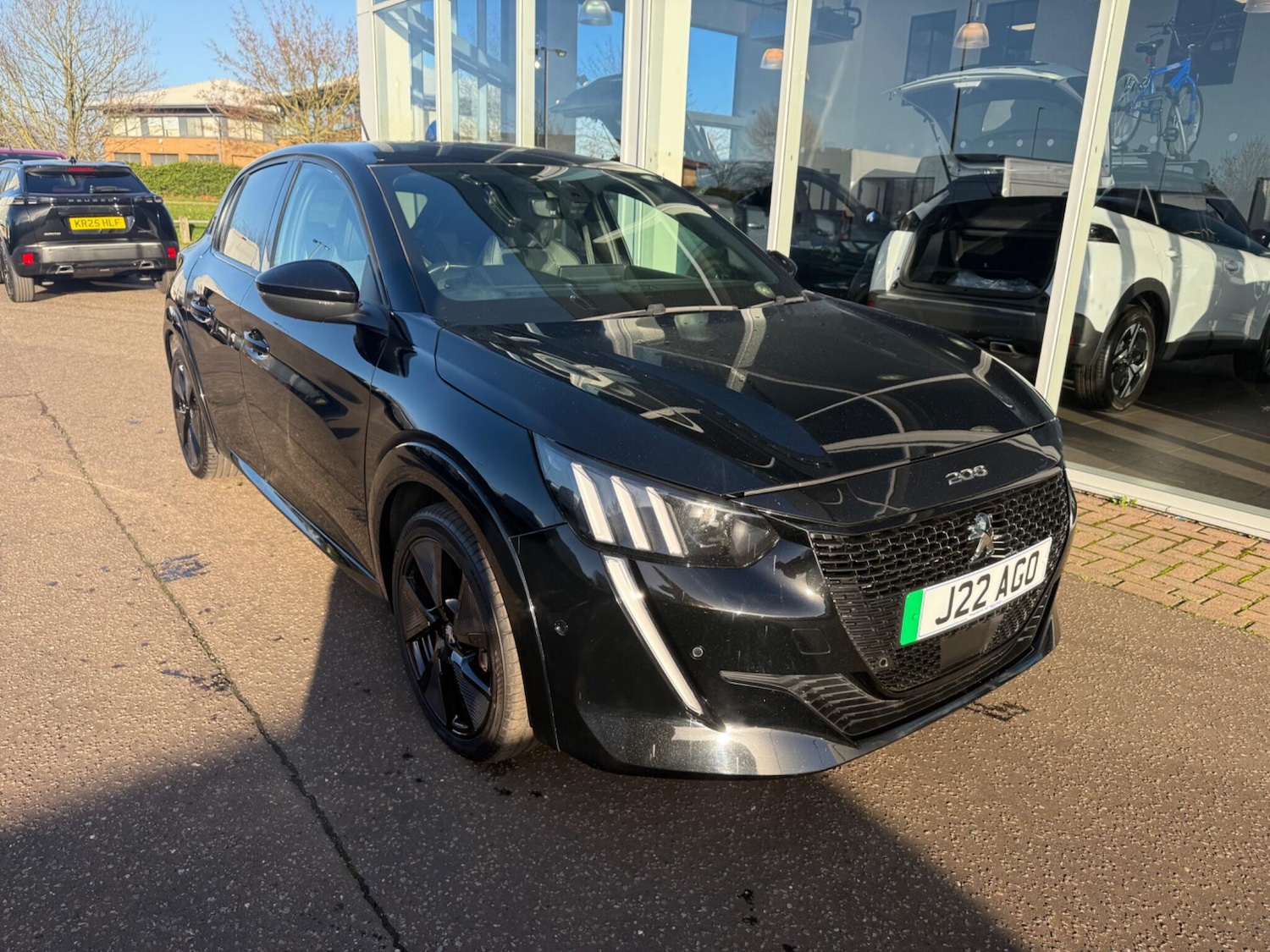 Used Peugeot 208 2021 for sale - 77413194: Photo 6