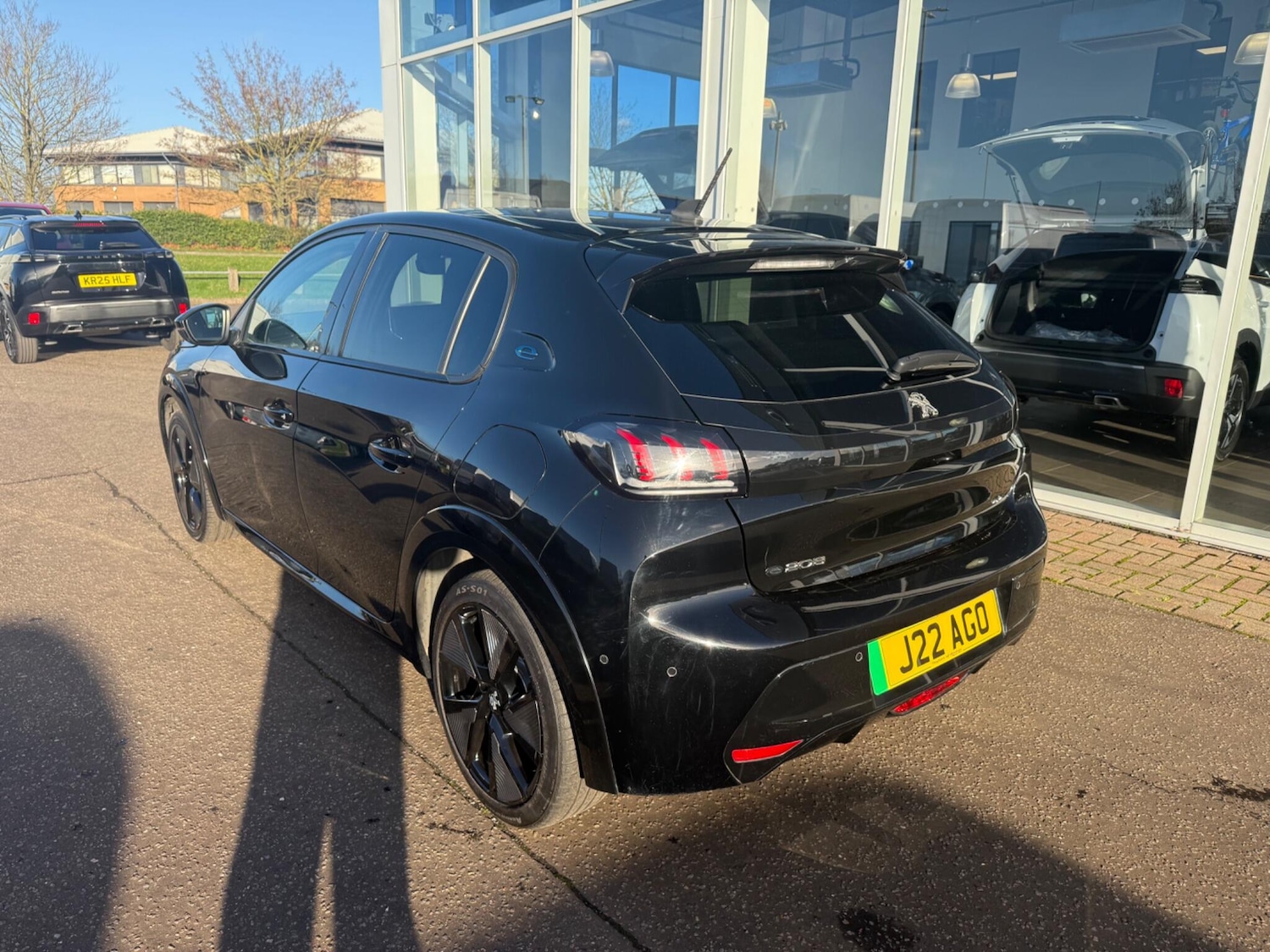 Used Peugeot 208 2021 for sale - 77413194: Photo 8