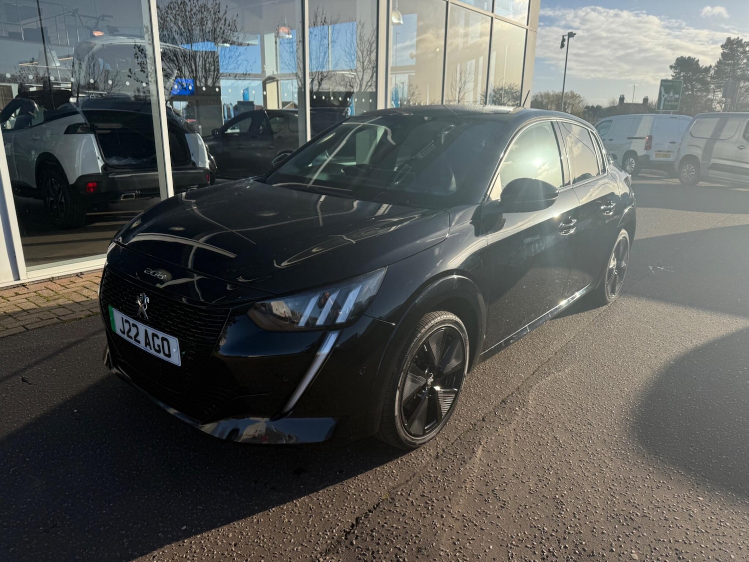 Used Peugeot 208 2021 for sale - 77413194: Photo 9