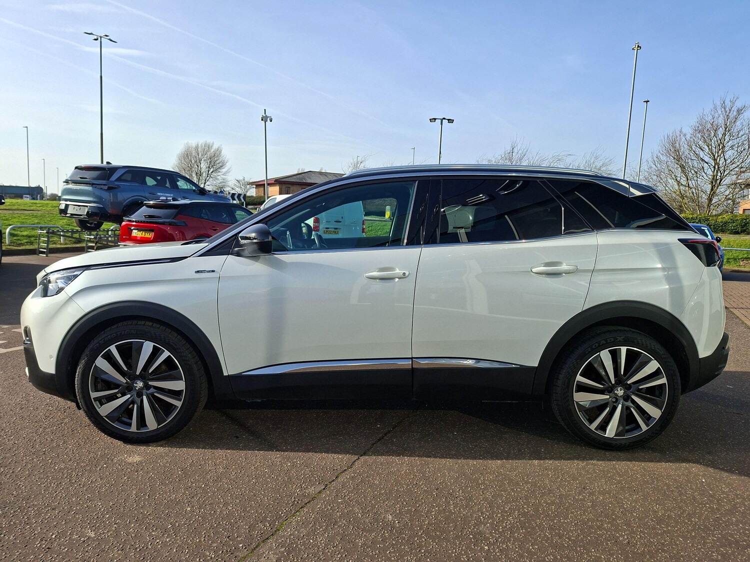 Used Peugeot 3008 2020 for sale - 77658883: Photo 11