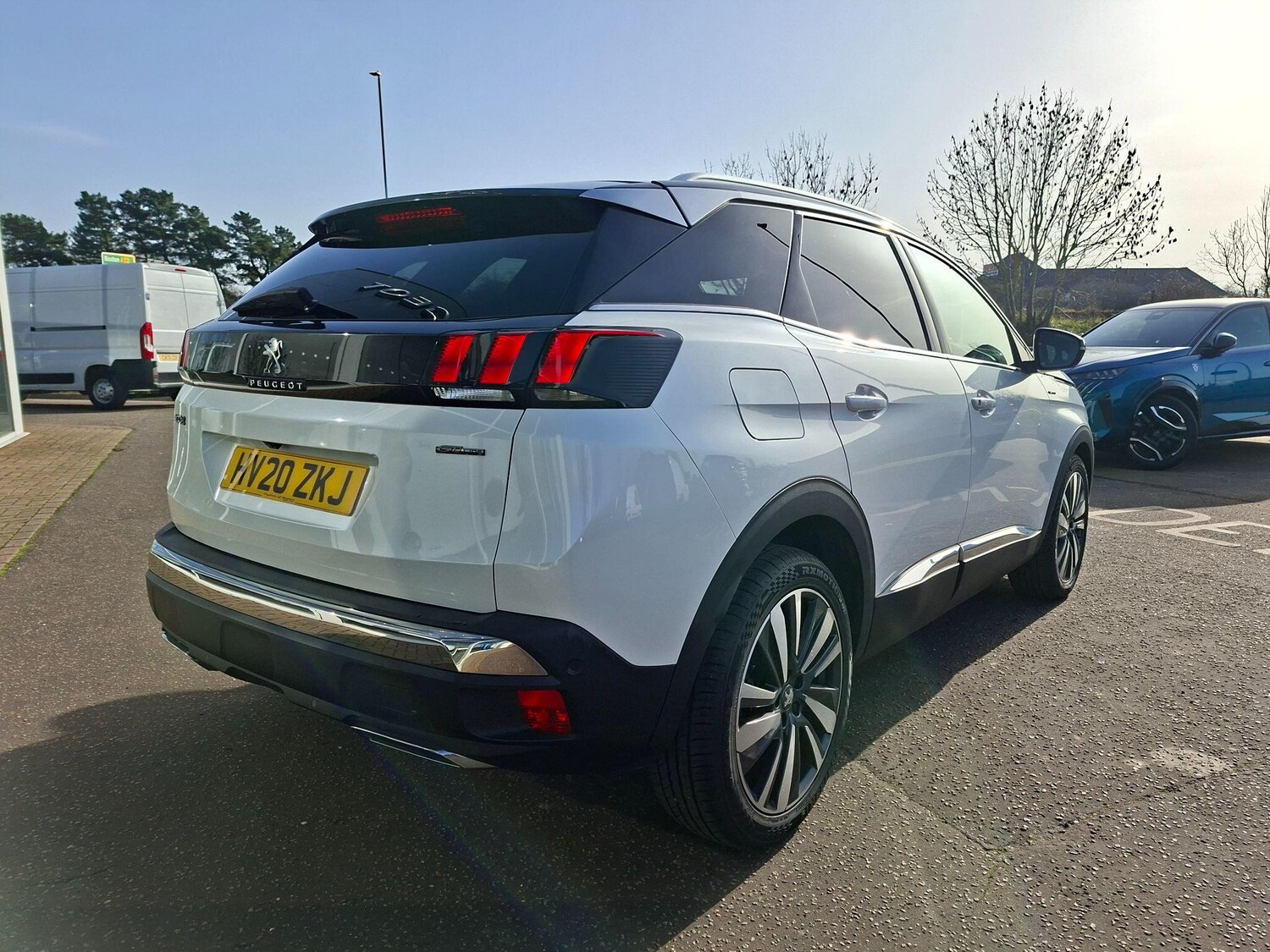 Used Peugeot 3008 2020 for sale - 77658883: Photo 13