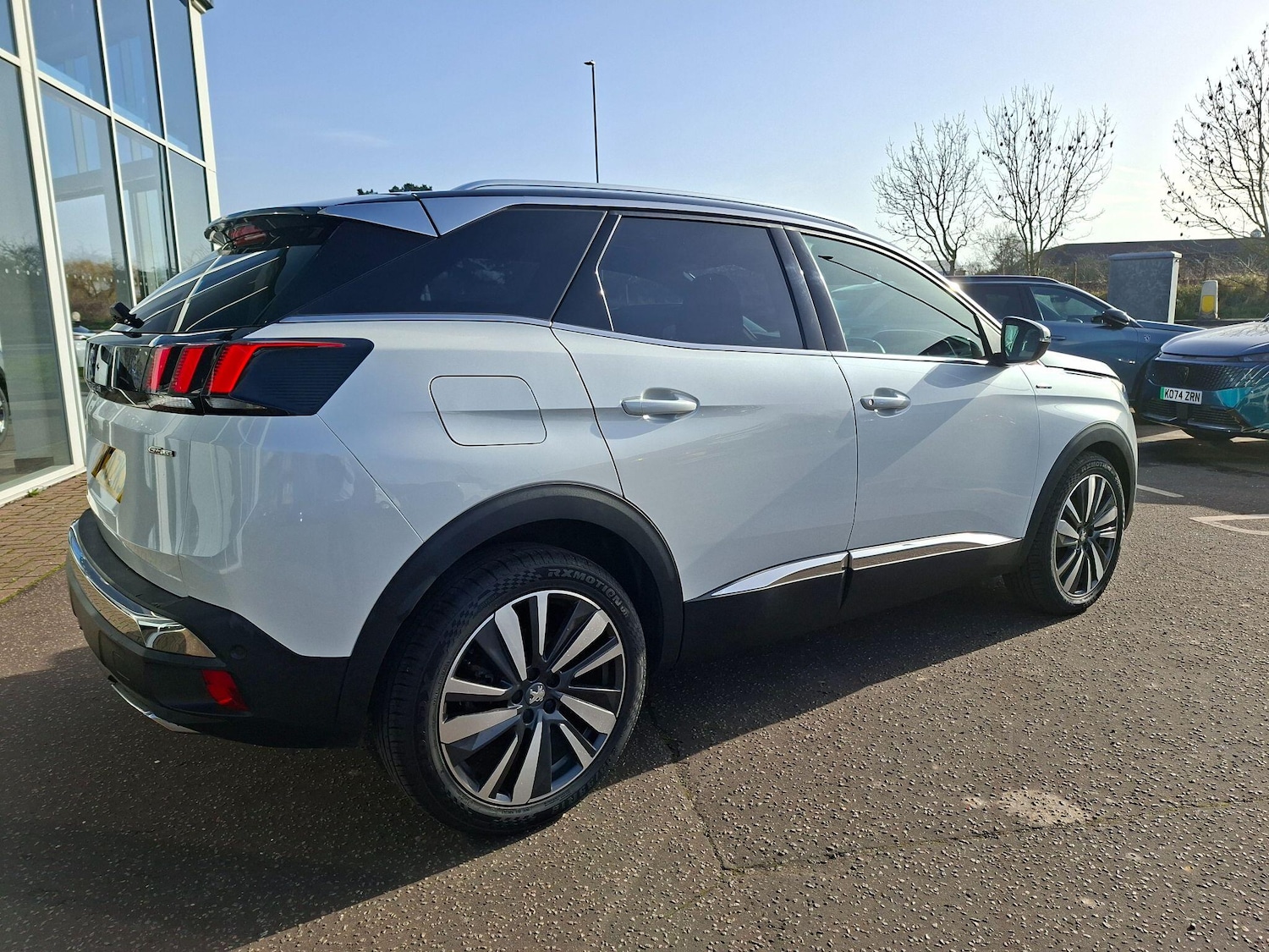 Used Peugeot 3008 2020 for sale - 77658883: Photo 14