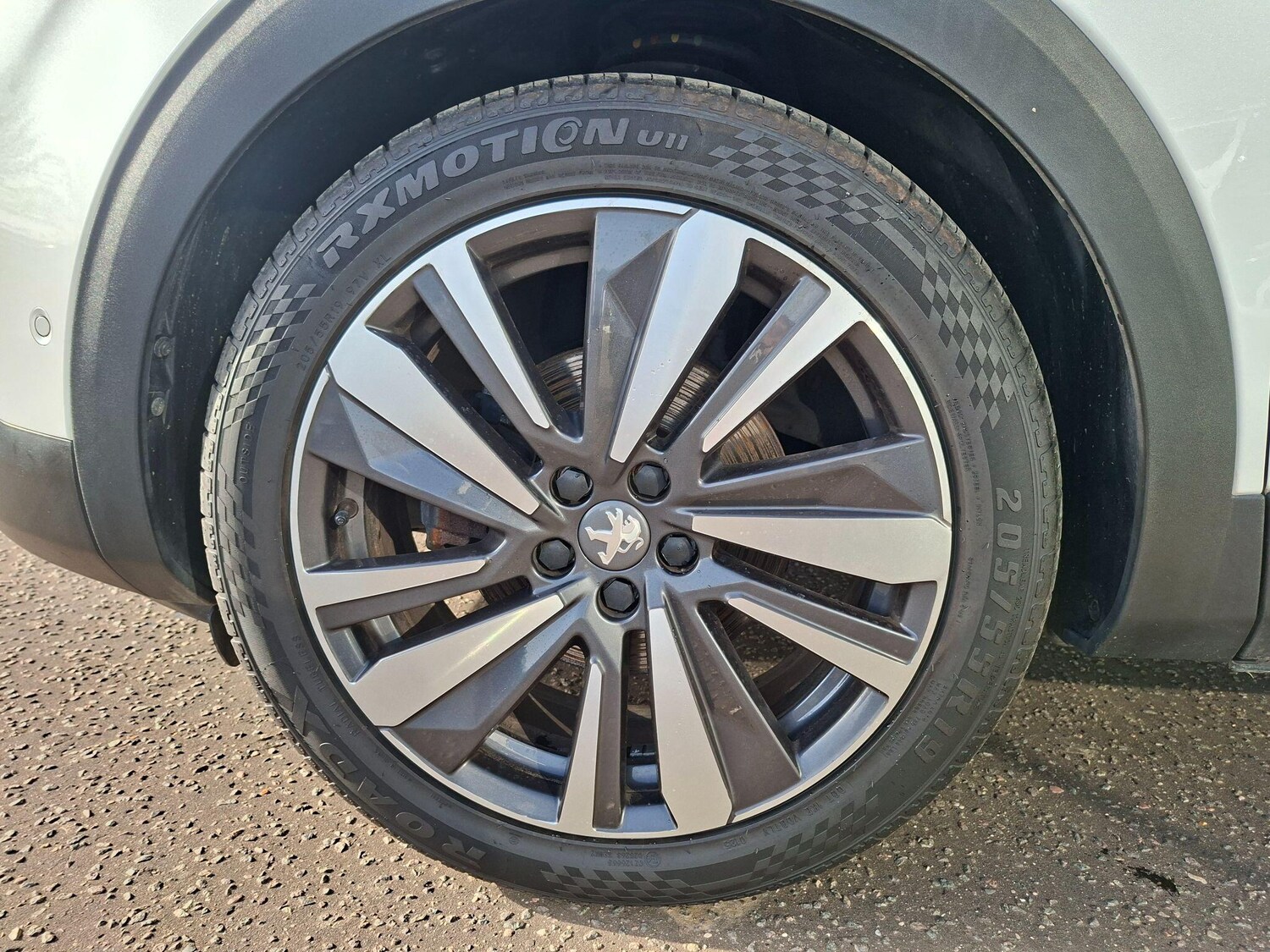 Used Peugeot 3008 2020 for sale - 77658883: Photo 34