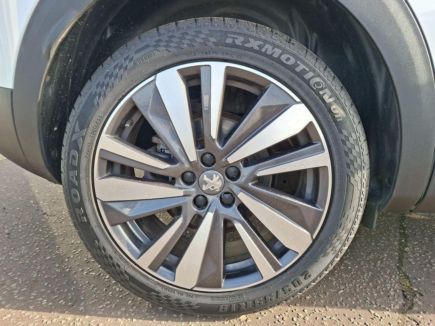 Used Peugeot 3008 2020 for sale - 77658883: Photo 36