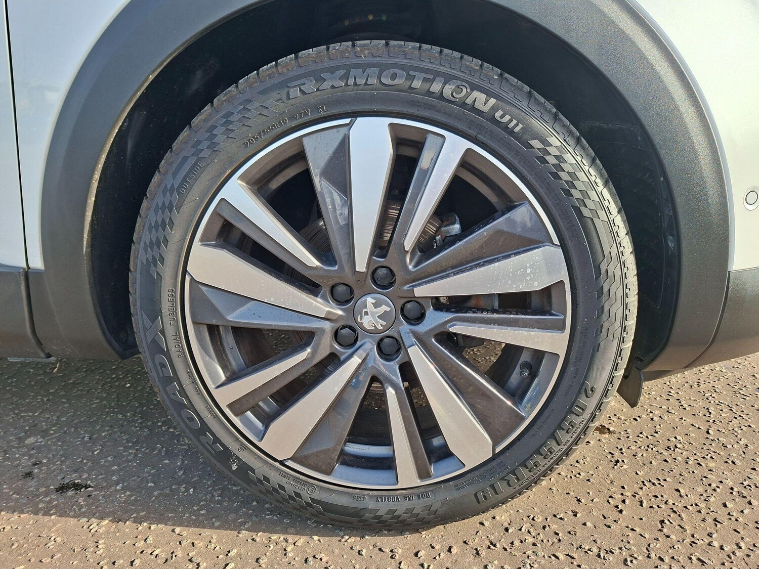 Used Peugeot 3008 2020 for sale - 77658883: Photo 37