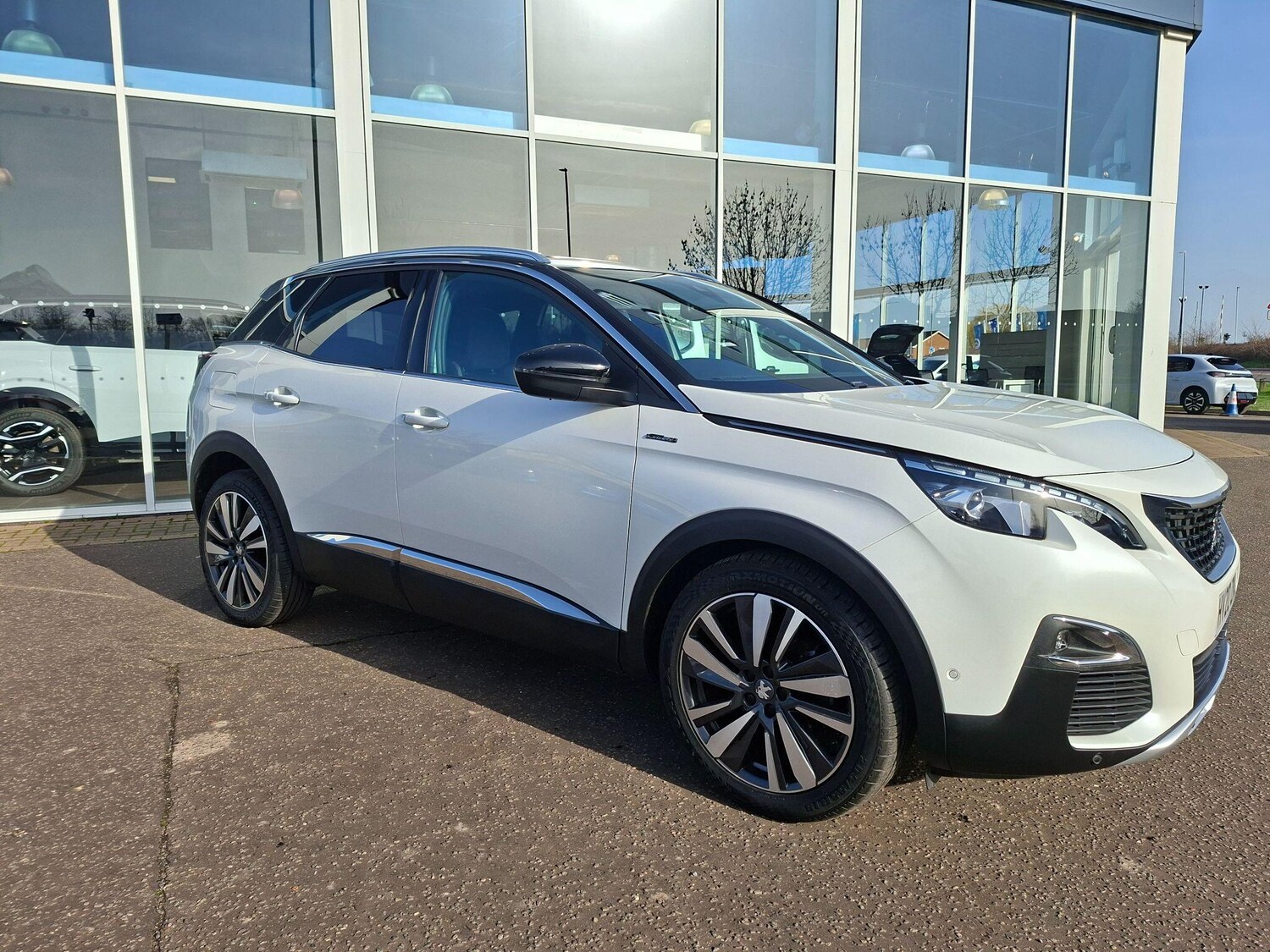 Used Peugeot 3008 2020 for sale - 77658883: Photo 5