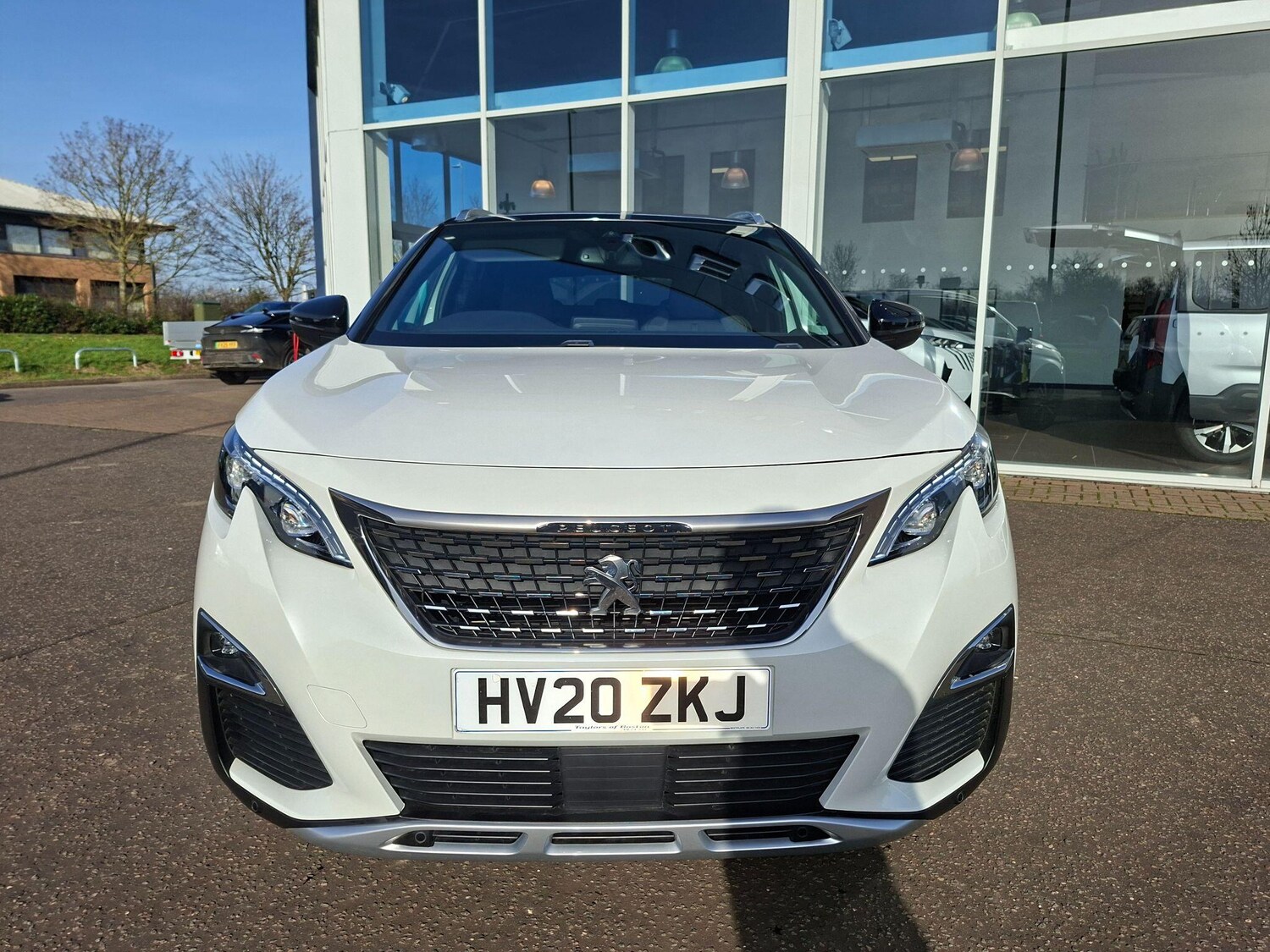 Used Peugeot 3008 2020 for sale - 77658883: Photo 6