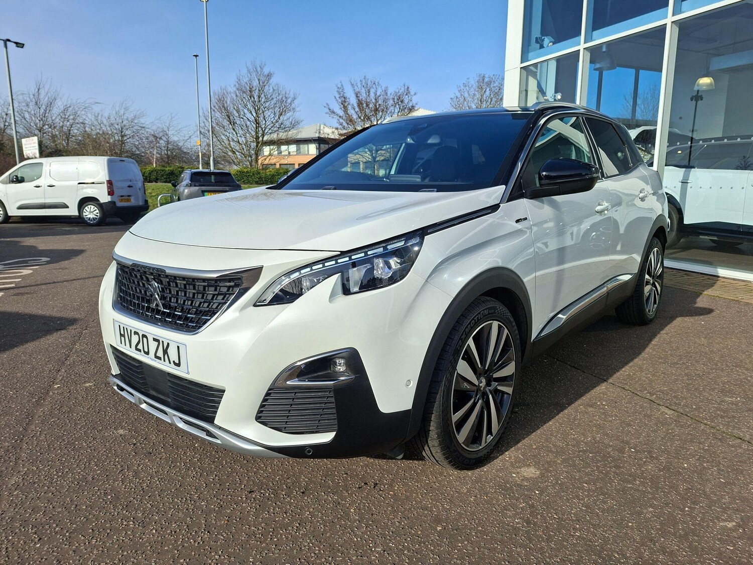 Used Peugeot 3008 2020 for sale - 77658883: Photo 7