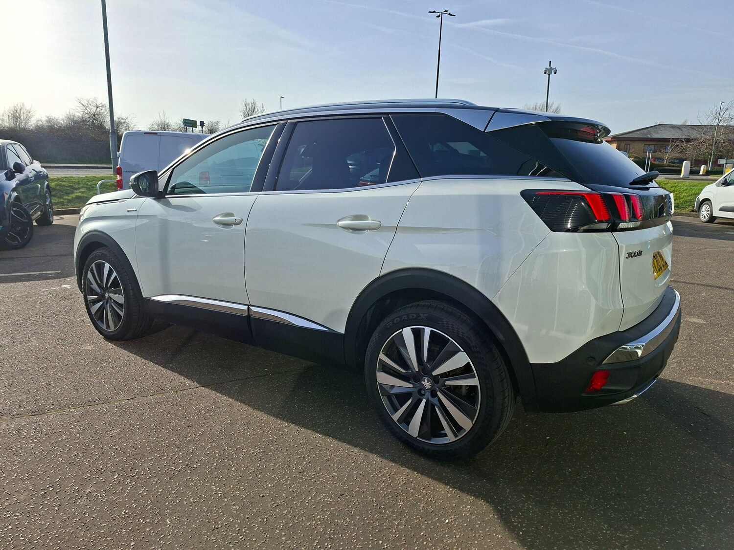 Used Peugeot 3008 2020 for sale - 77658883: Photo 8