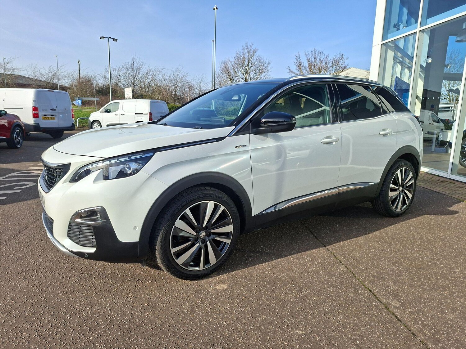 Used Peugeot 3008 2020 for sale - 77658883: Photo 9