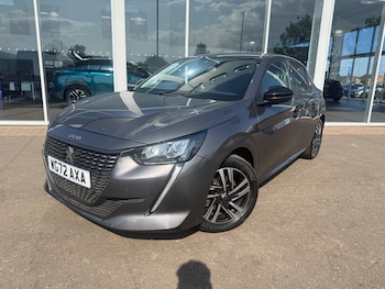 Used Peugeot 208 2022 for sale - 79316337: Photo