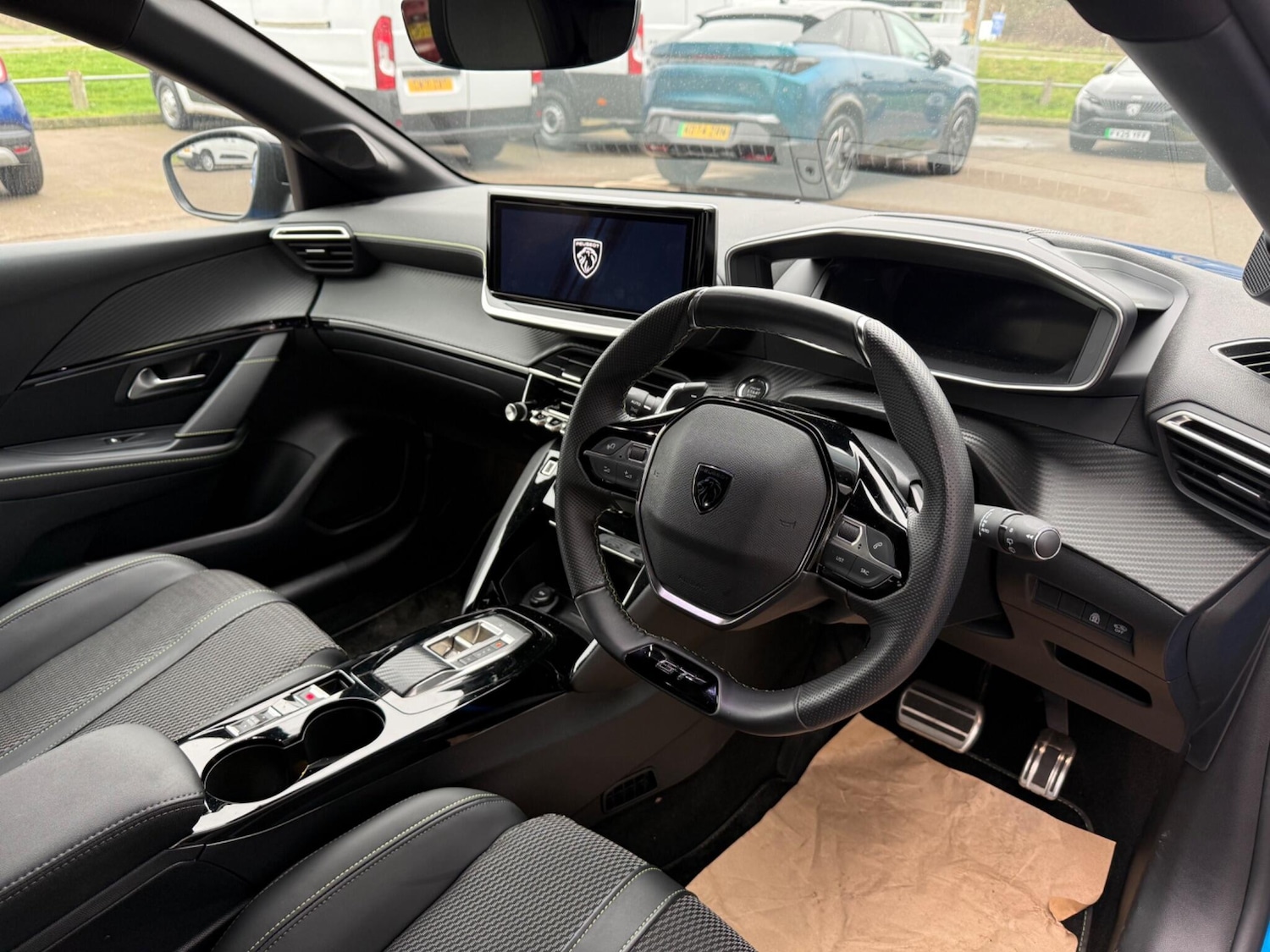 Used Peugeot 208 2024 for sale - 77411119: Photo 45