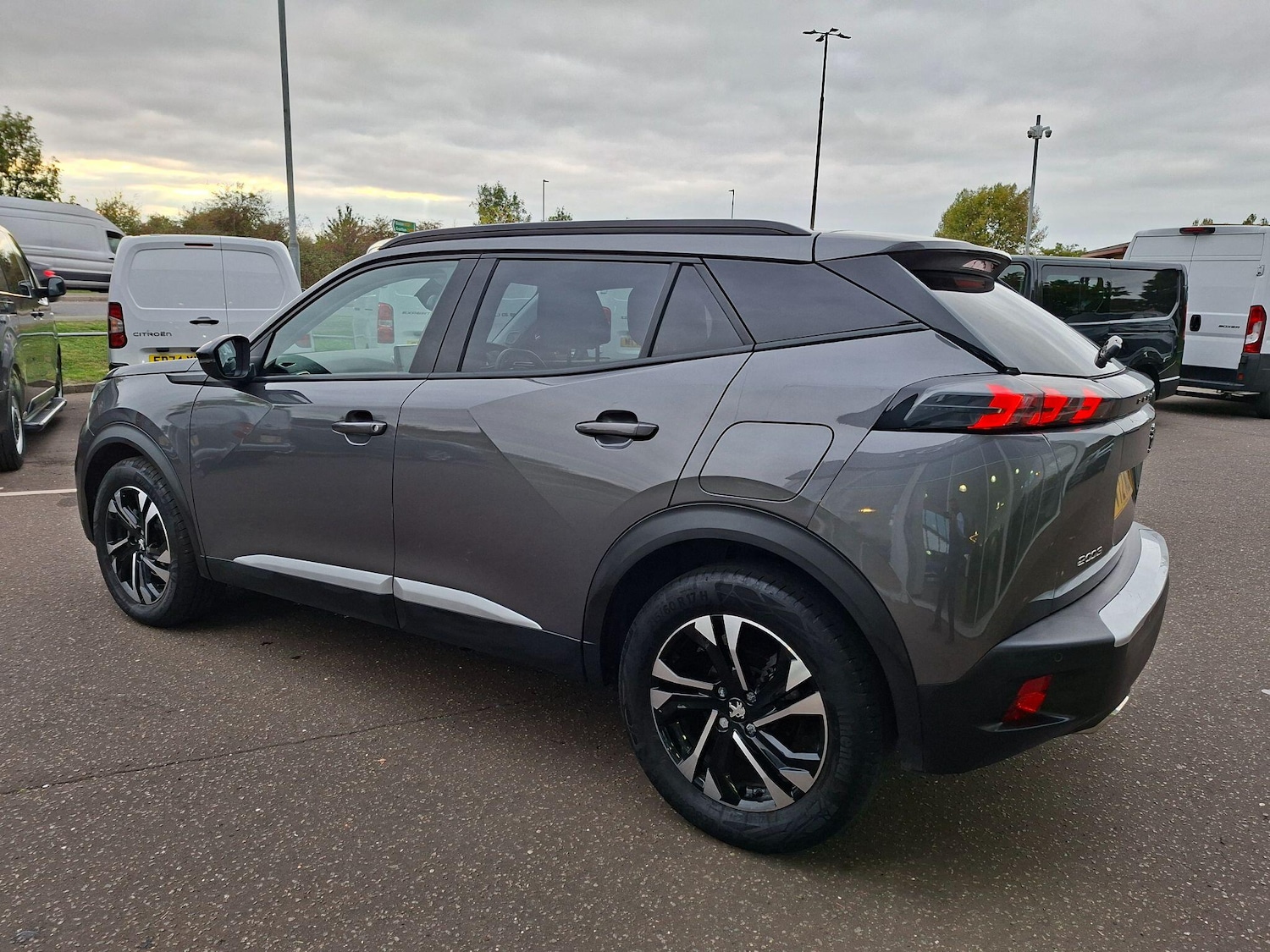 Used Peugeot 2008 2022 for sale - 77413212: Photo 10