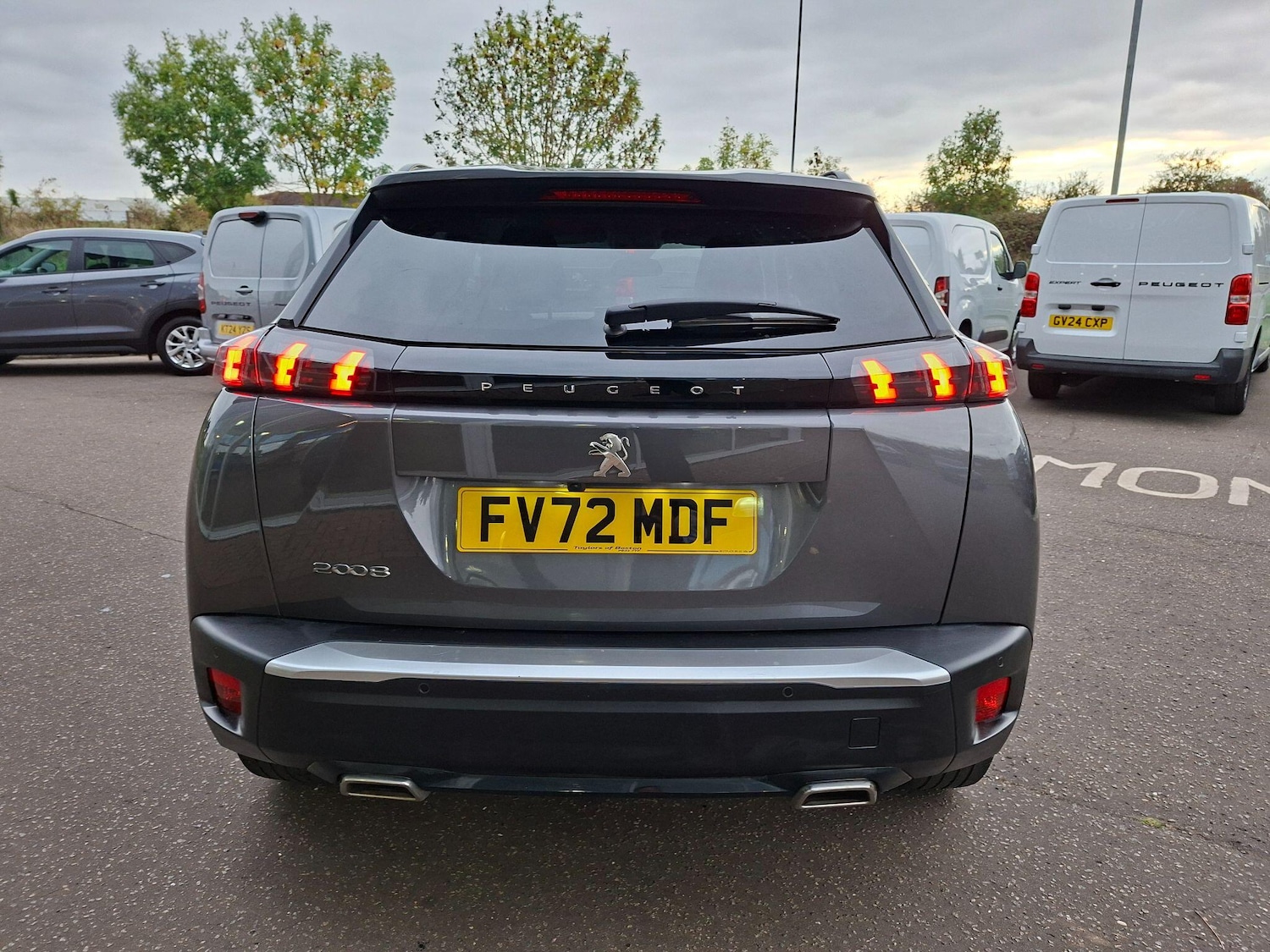 Used Peugeot 2008 2022 for sale - 77413212: Photo 12