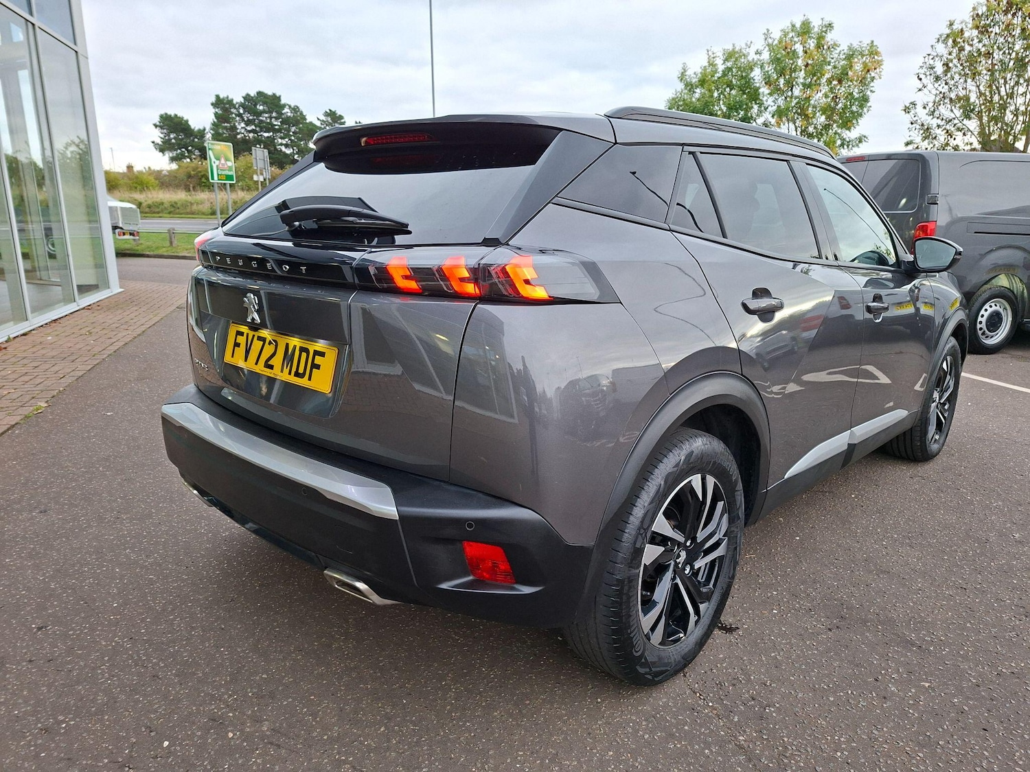 Used Peugeot 2008 2022 for sale - 77413212: Photo 13