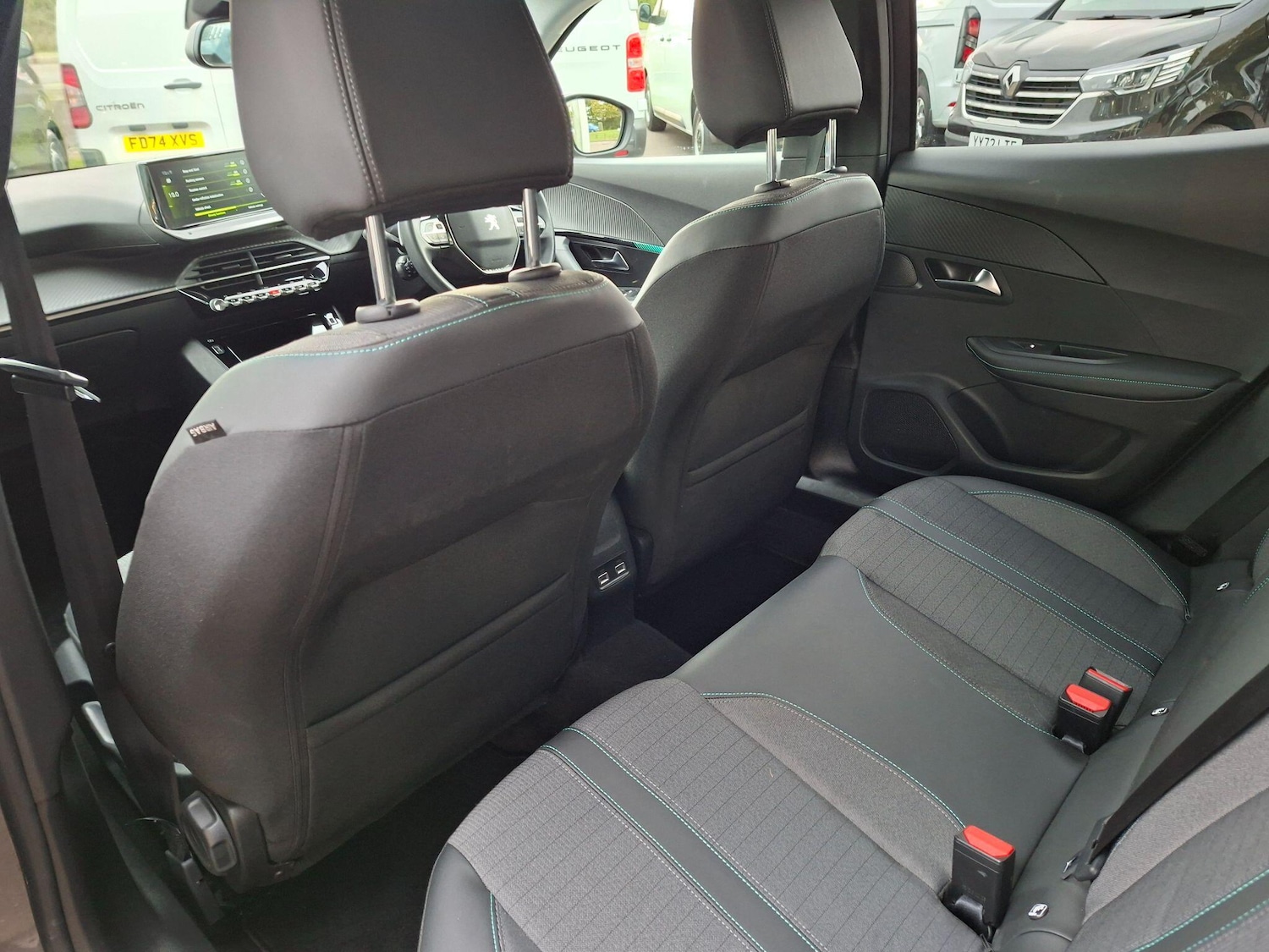 Used Peugeot 2008 2022 for sale - 77413212: Photo 20