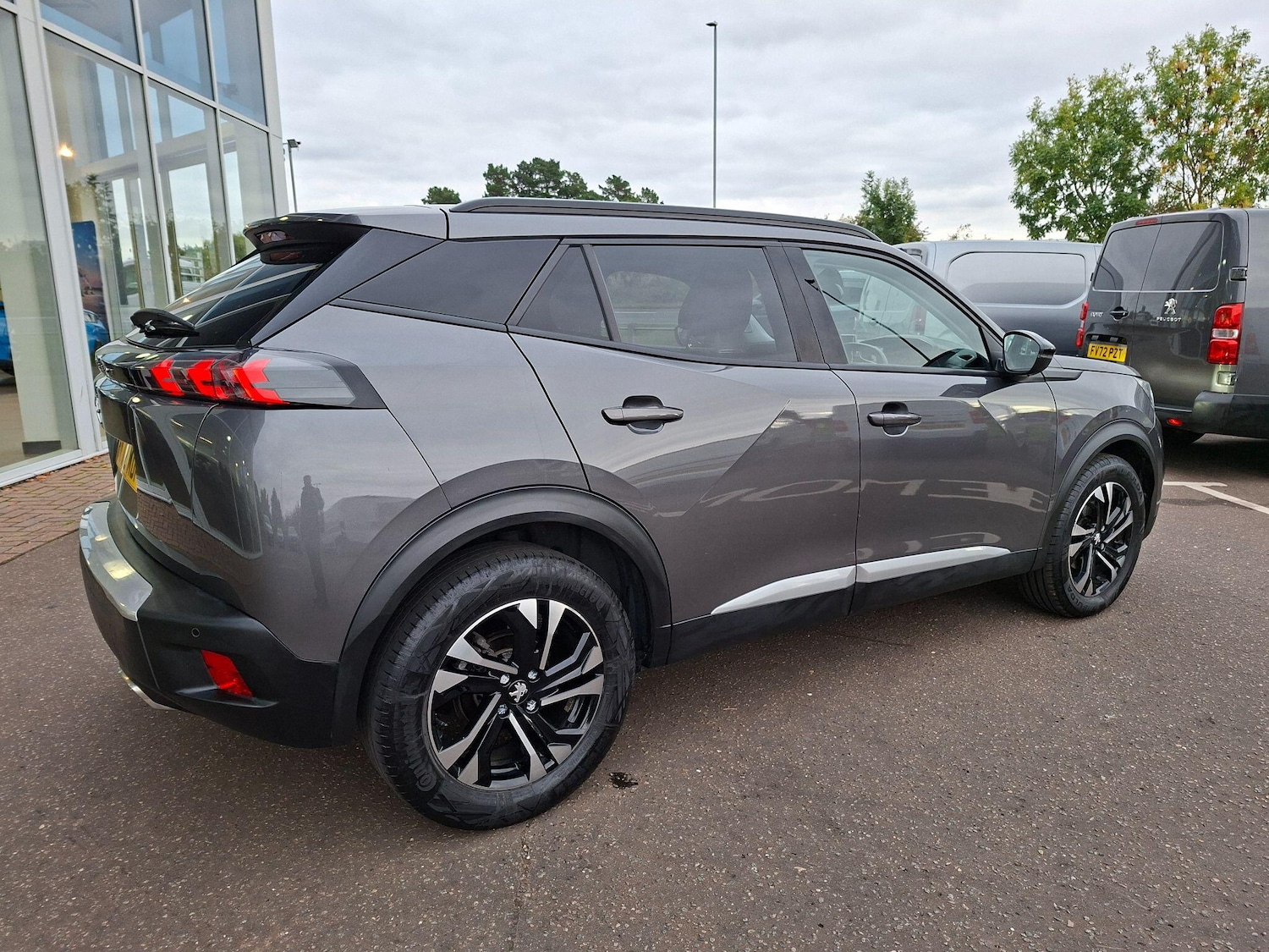 Used Peugeot 2008 2022 for sale - 77413212: Photo 61