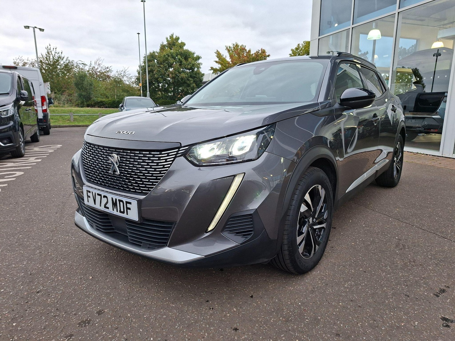 Used Peugeot 2008 2022 for sale - 77413212: Photo 8