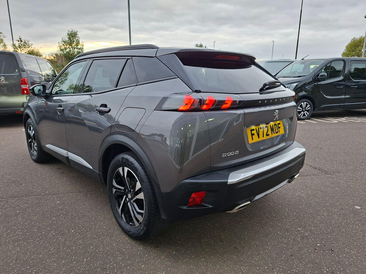 Used Peugeot 2008 2022 for sale - 77413212: Photo 9