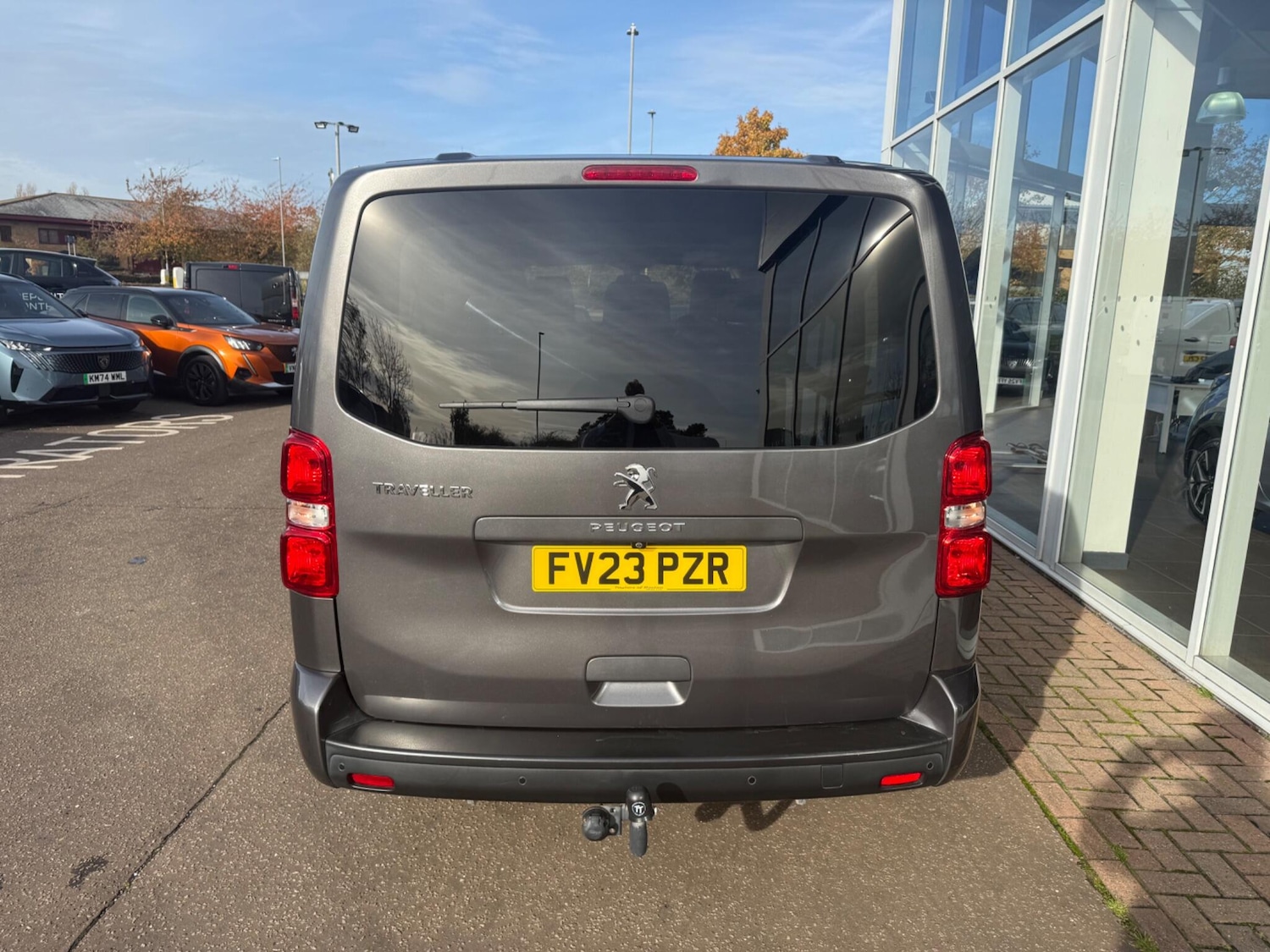 Used Peugeot Traveller 2023 for sale - 77413214: Photo 10