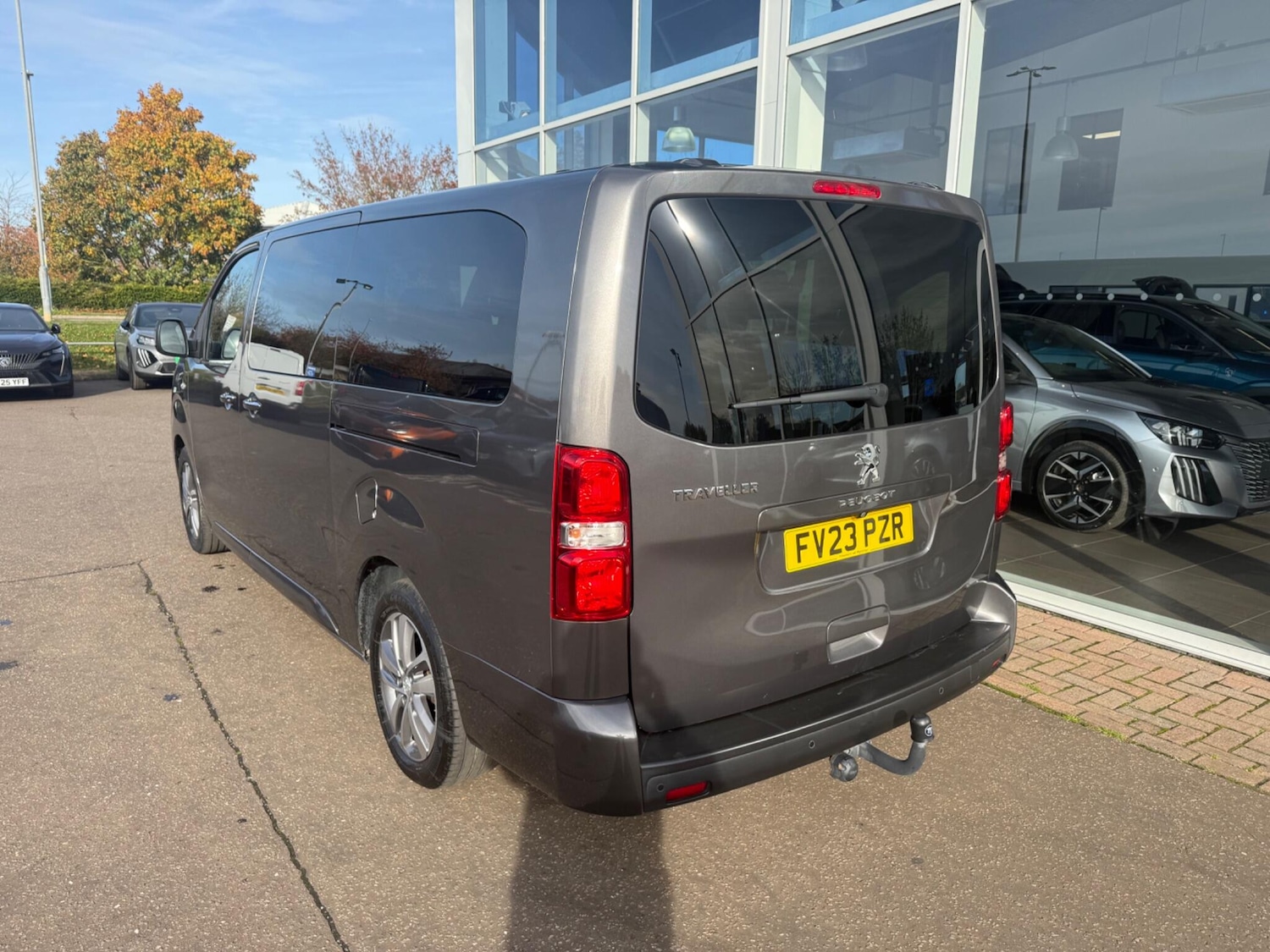 Used Peugeot Traveller 2023 for sale - 77413214: Photo 9