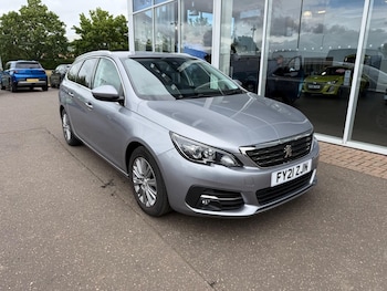 Used Peugeot 308 2021 for sale - 78809879: Photo