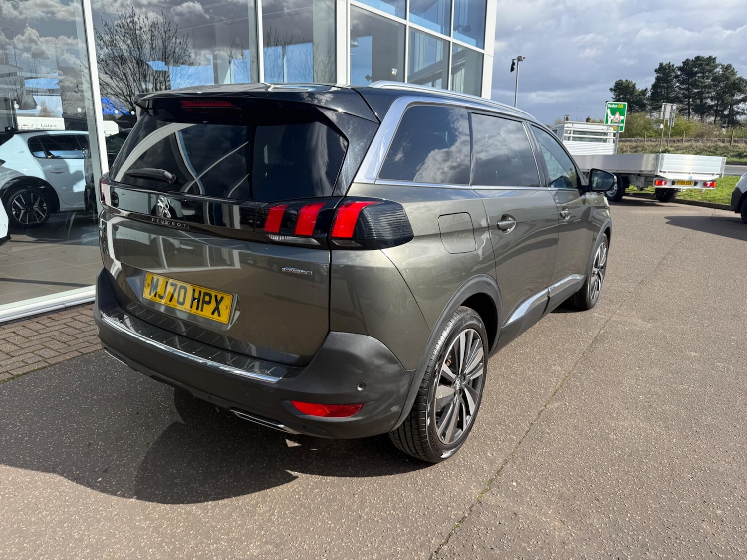 Used Peugeot 5008 2020 for sale - 78072054: Photo 10