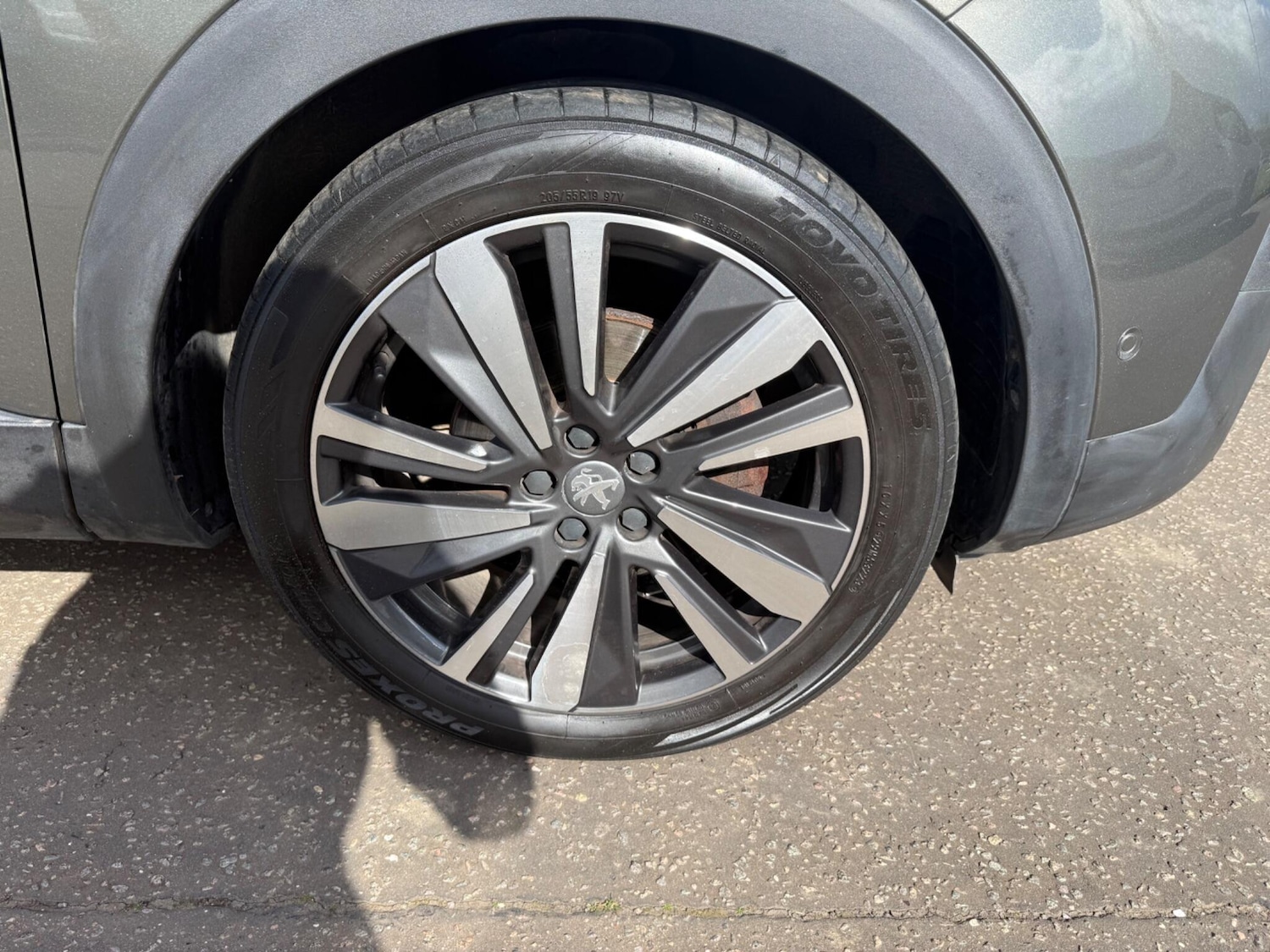 Used Peugeot 5008 2020 for sale - 78072054: Photo 21