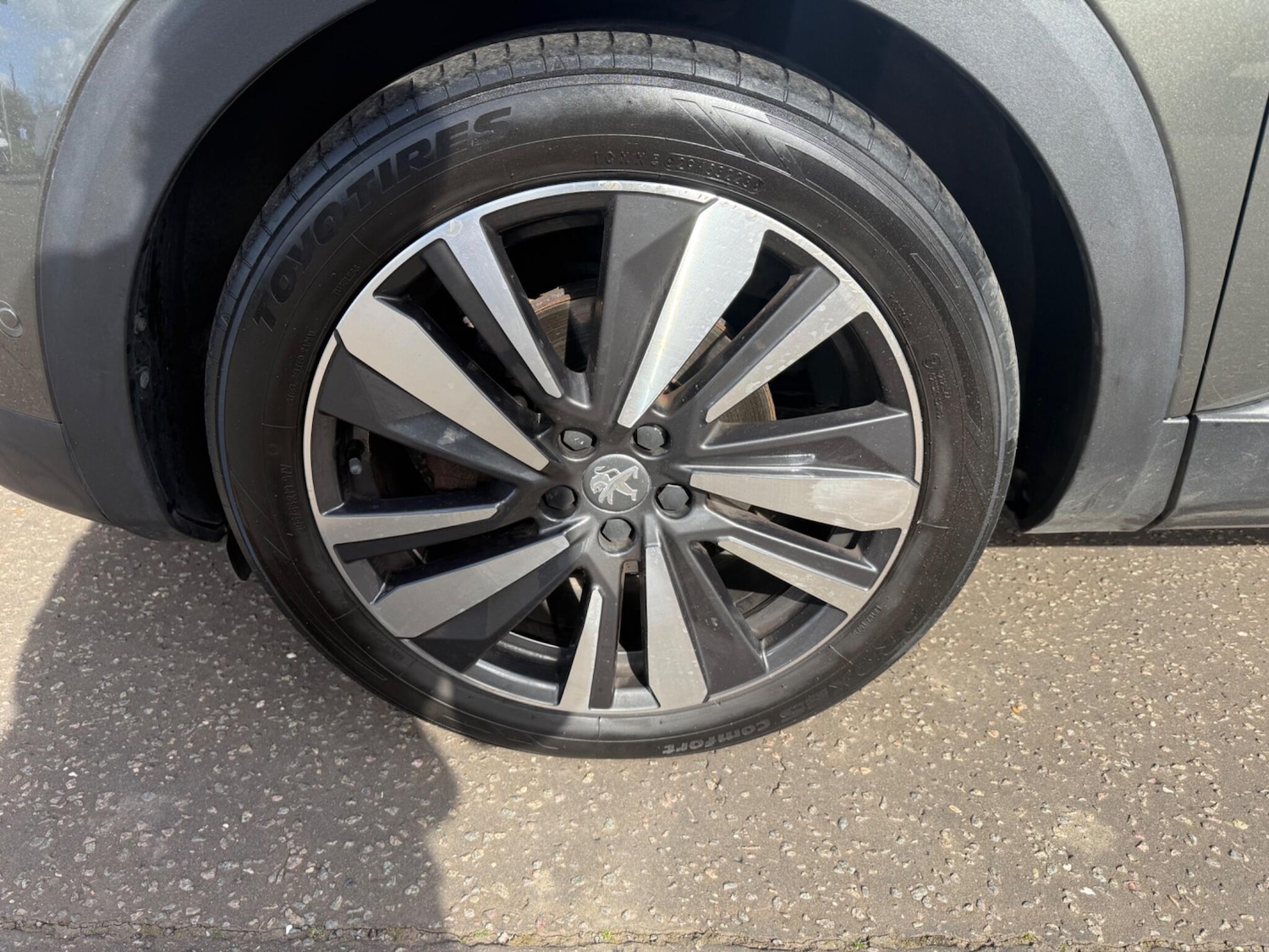 Used Peugeot 5008 2020 for sale - 78072054: Photo 22