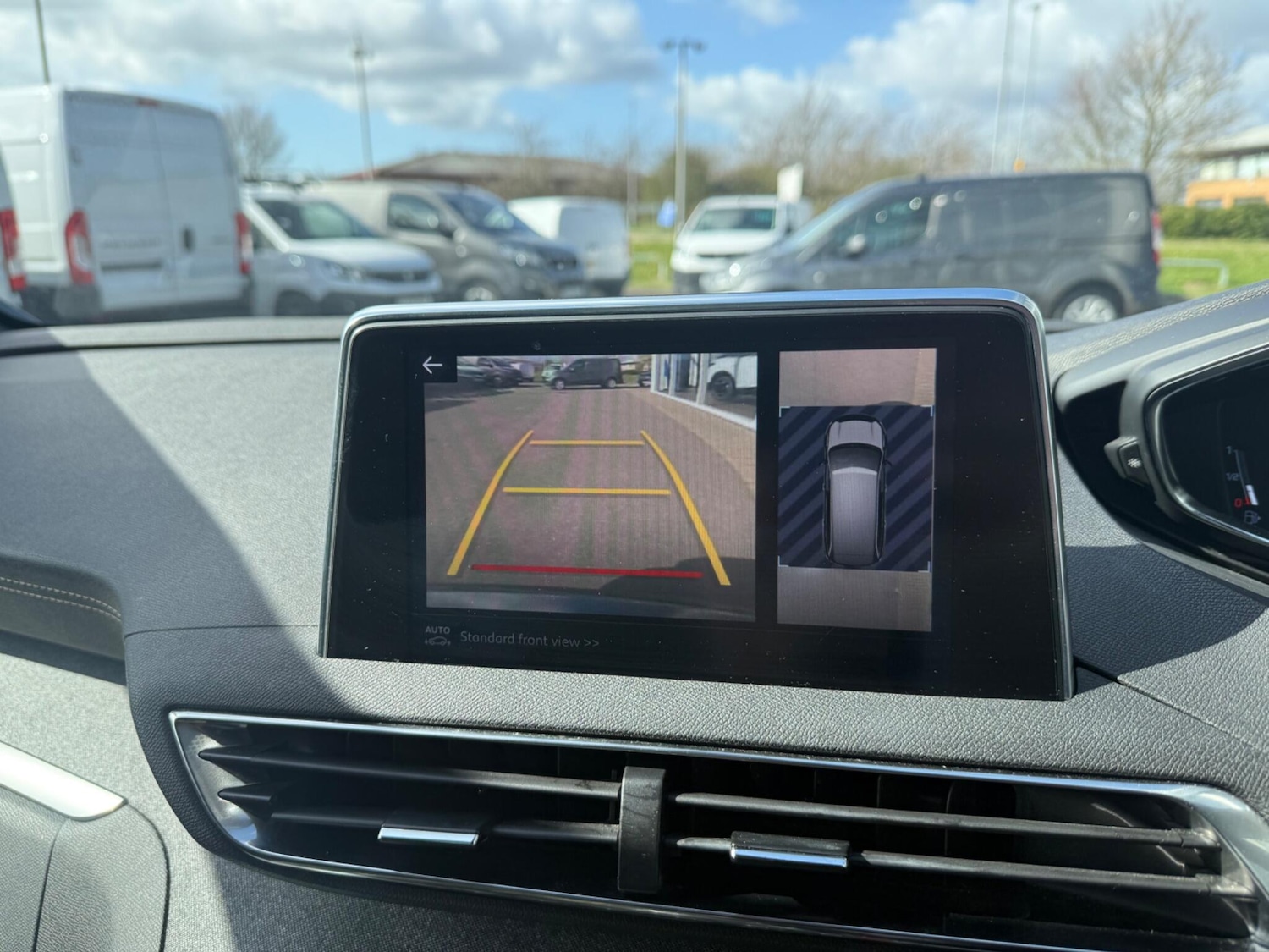 Used Peugeot 5008 2020 for sale - 78072054: Photo 25