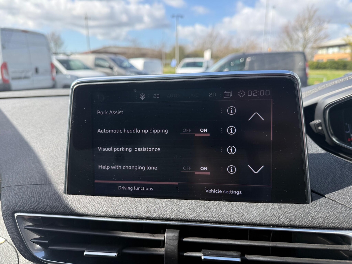 Used Peugeot 5008 2020 for sale - 78072054: Photo 29