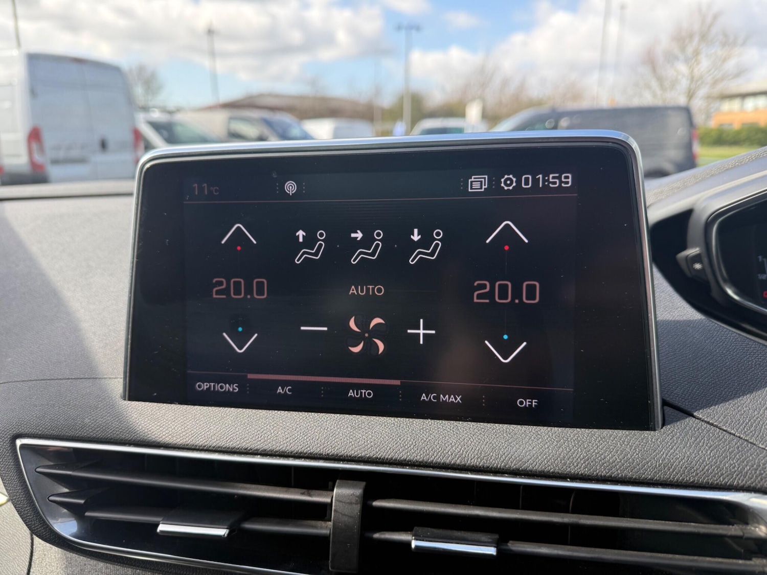 Used Peugeot 5008 2020 for sale - 78072054: Photo 31